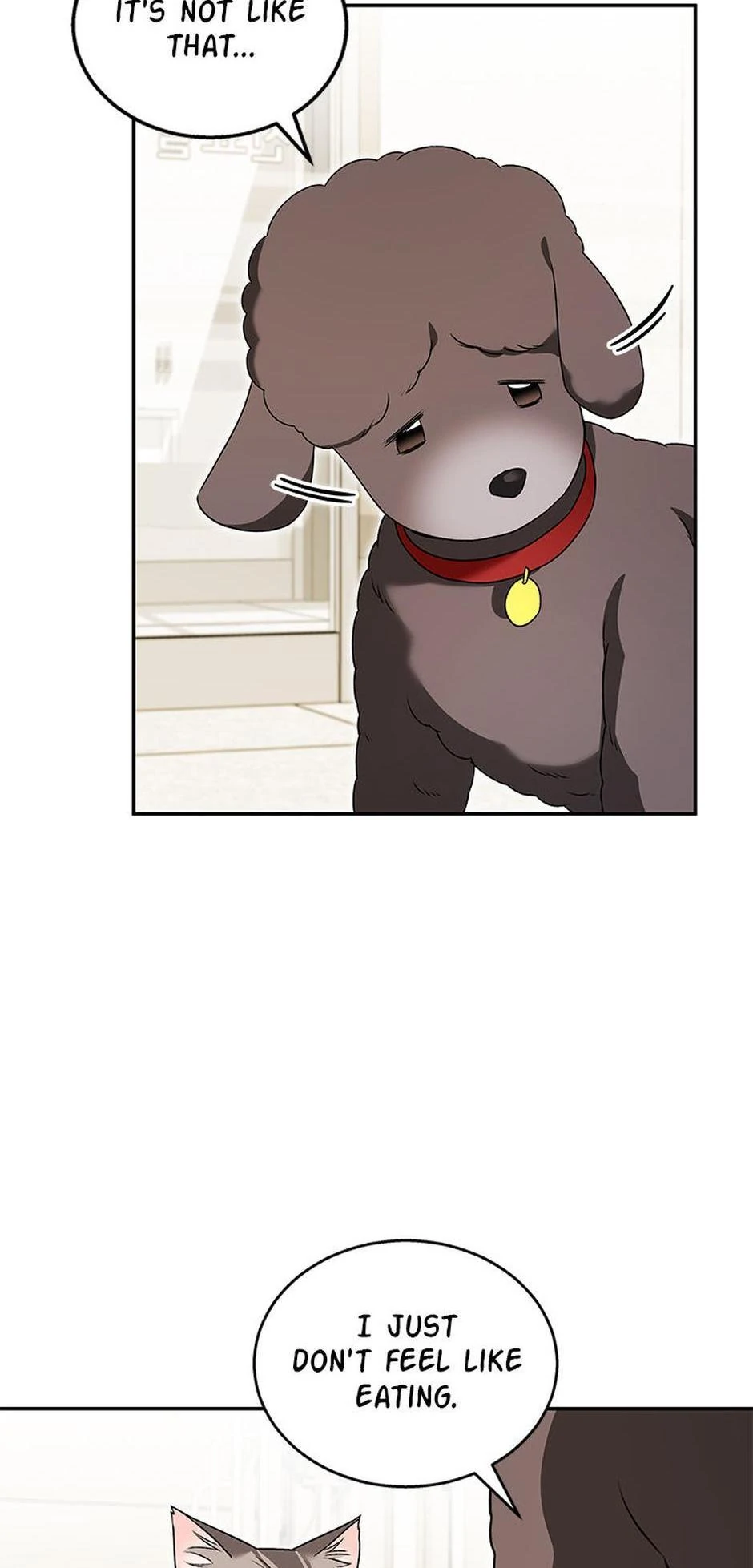 Hello! Veterinarian! Chapter 35 - Page 25