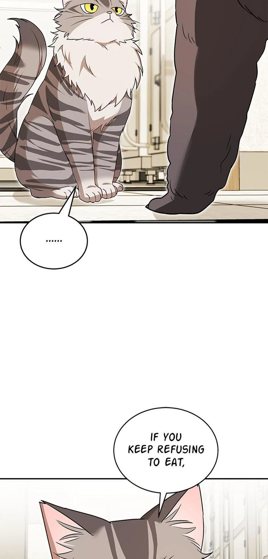 Hello! Veterinarian! Chapter 35 - Page 26