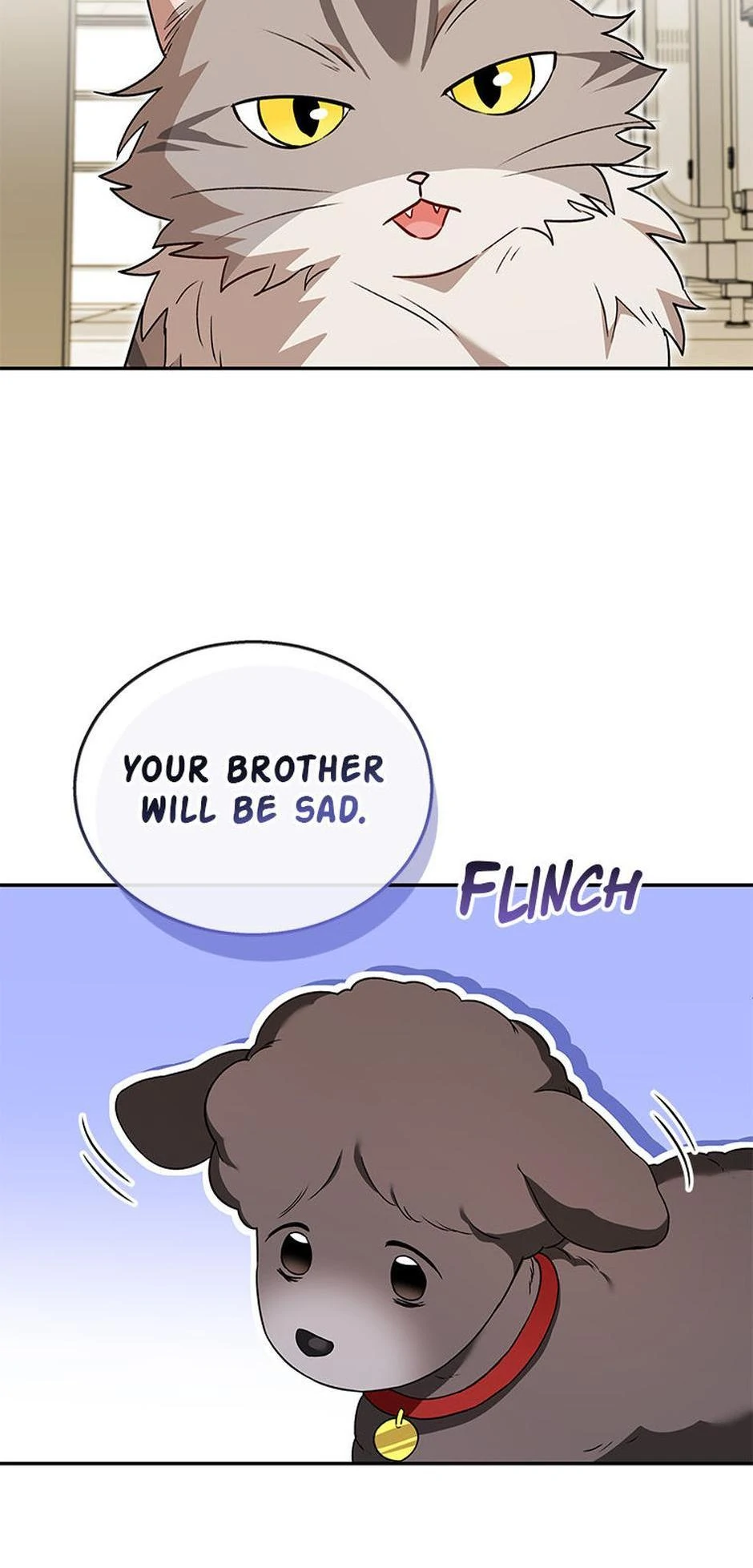 Hello! Veterinarian! Chapter 35 - Page 27