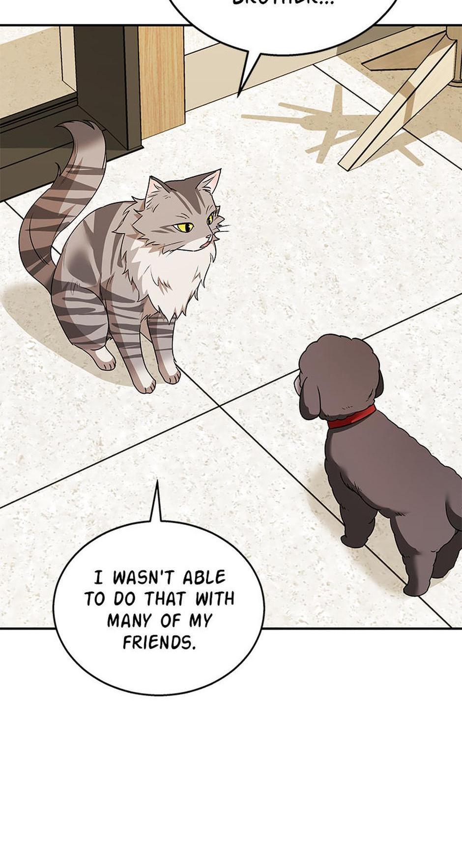 Hello! Veterinarian! Chapter 35 - Page 33