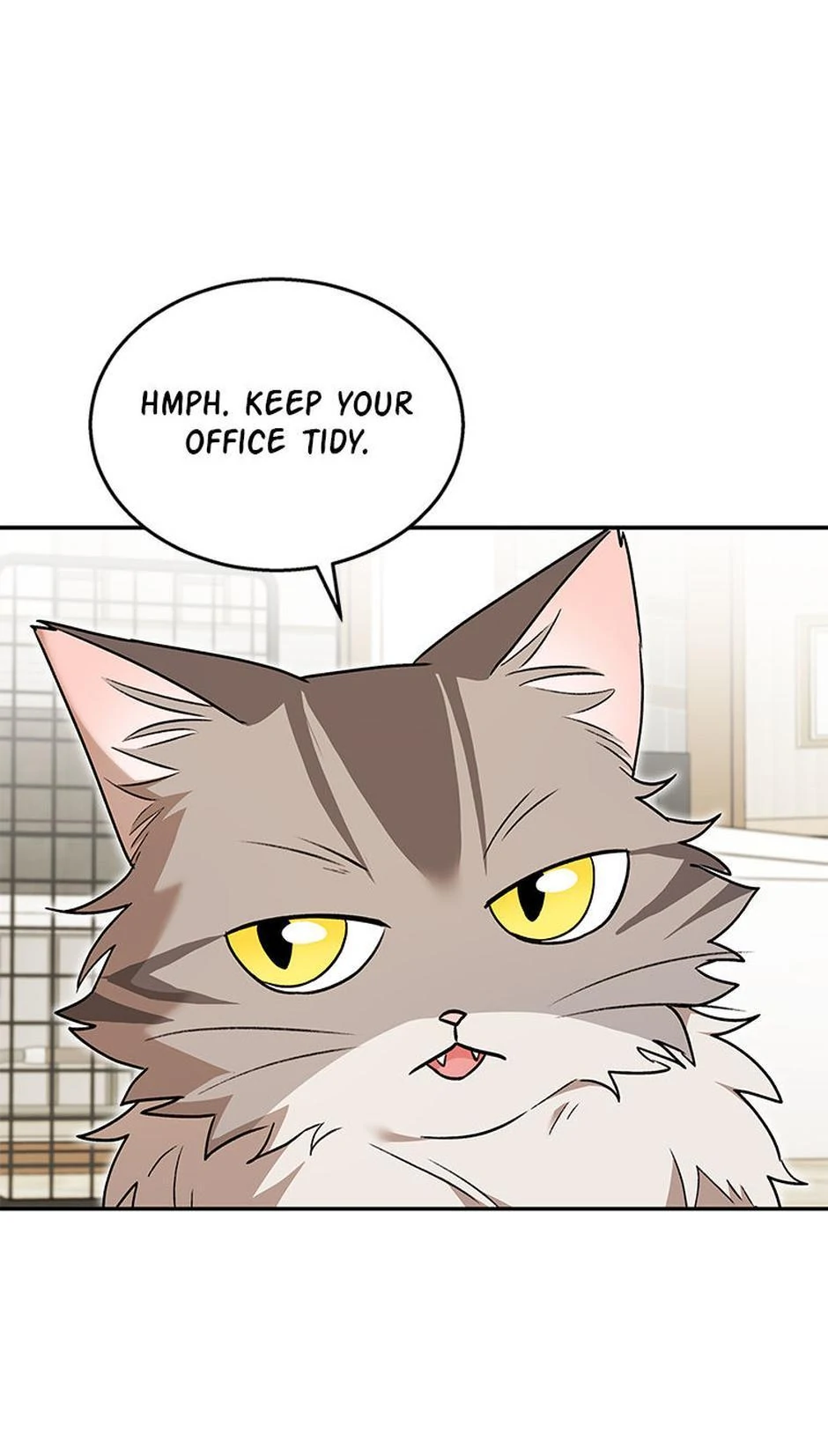 Hello! Veterinarian! Chapter 35 - Page 53