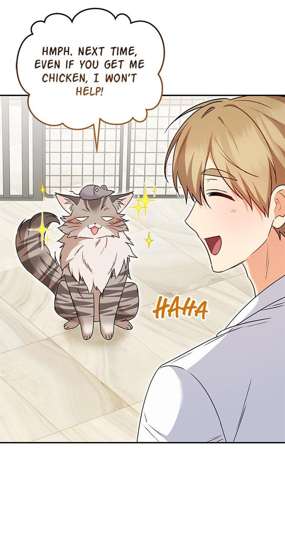 Hello! Veterinarian! Chapter 35 - Page 58