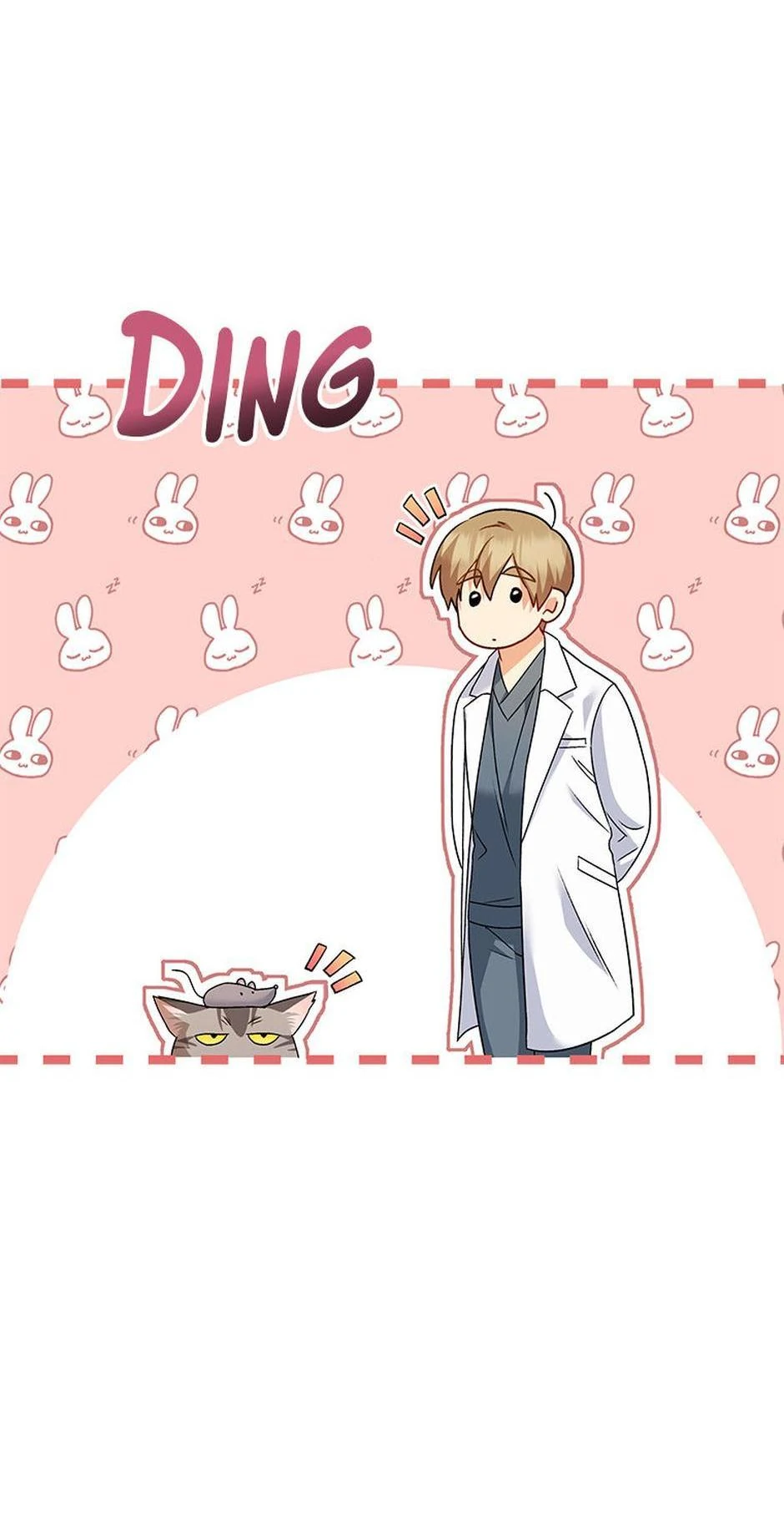 Hello! Veterinarian! Chapter 35 - Page 59