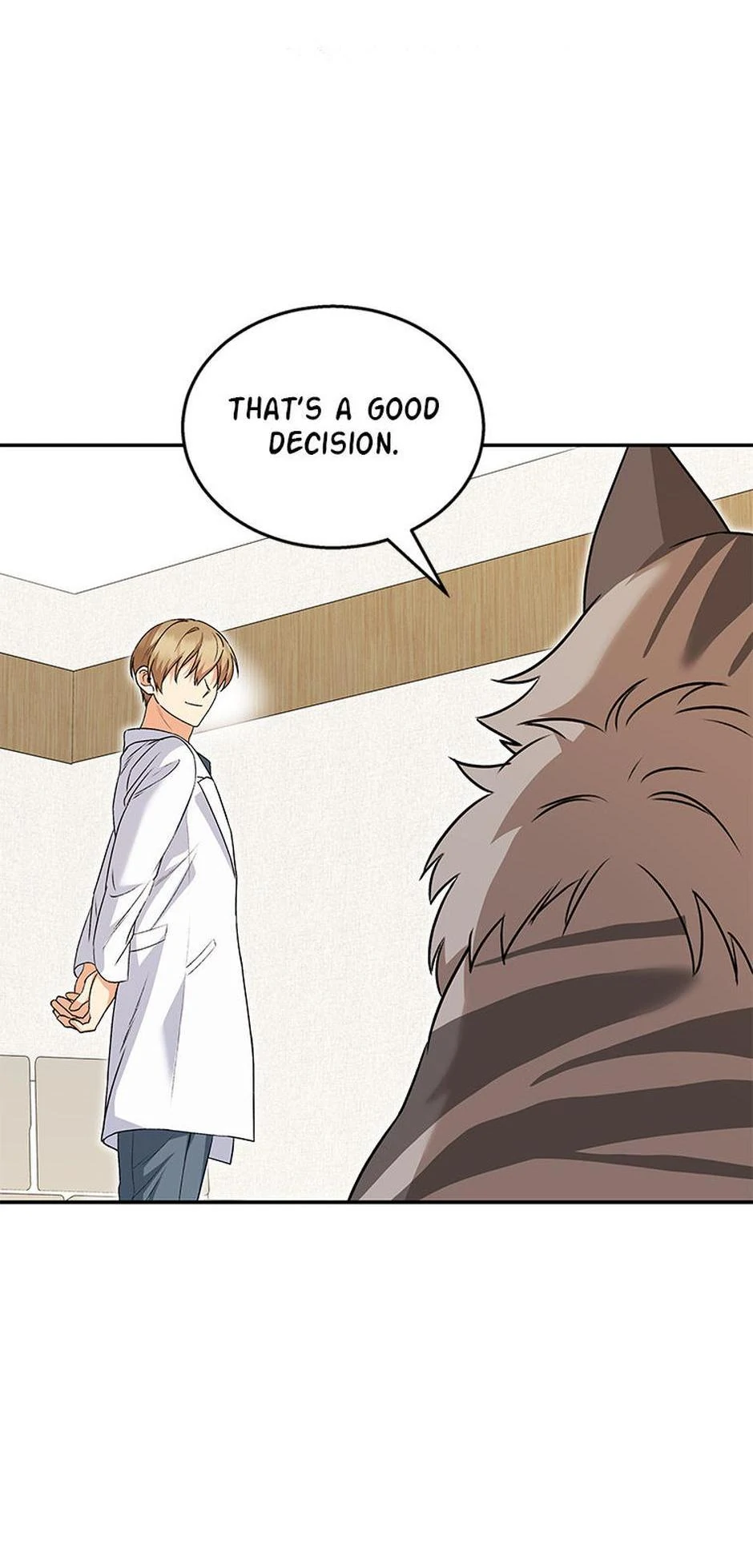 Hello! Veterinarian! Chapter 35 - Page 73