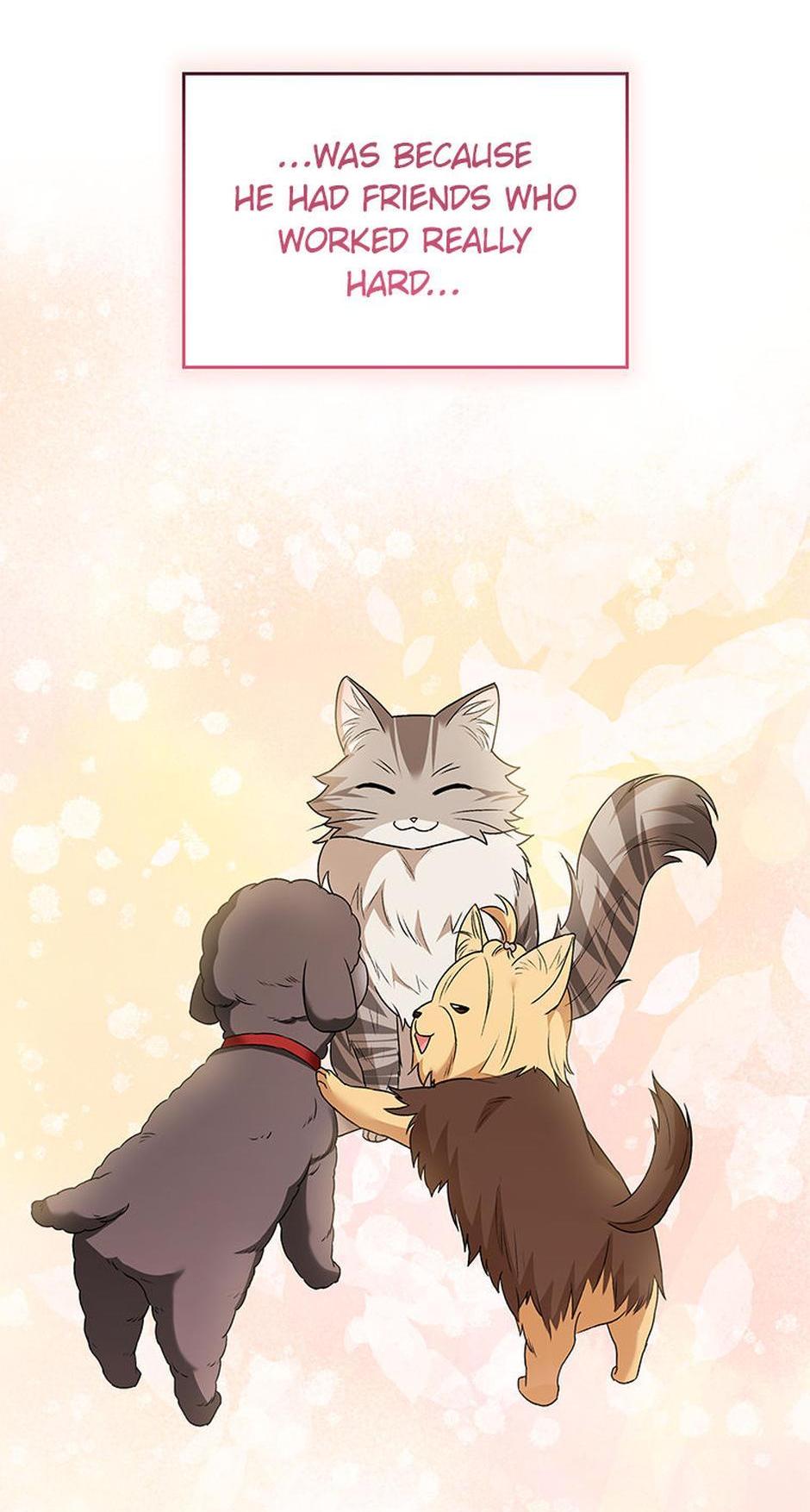 Hello! Veterinarian! Chapter 35 - Page 75