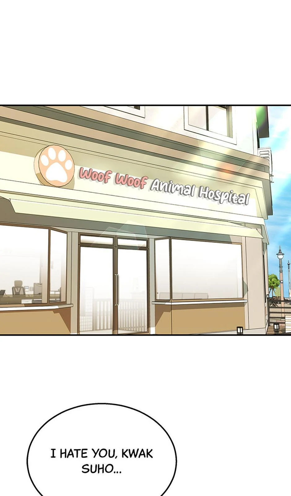 Hello! Veterinarian! Chapter 36 - Page 18