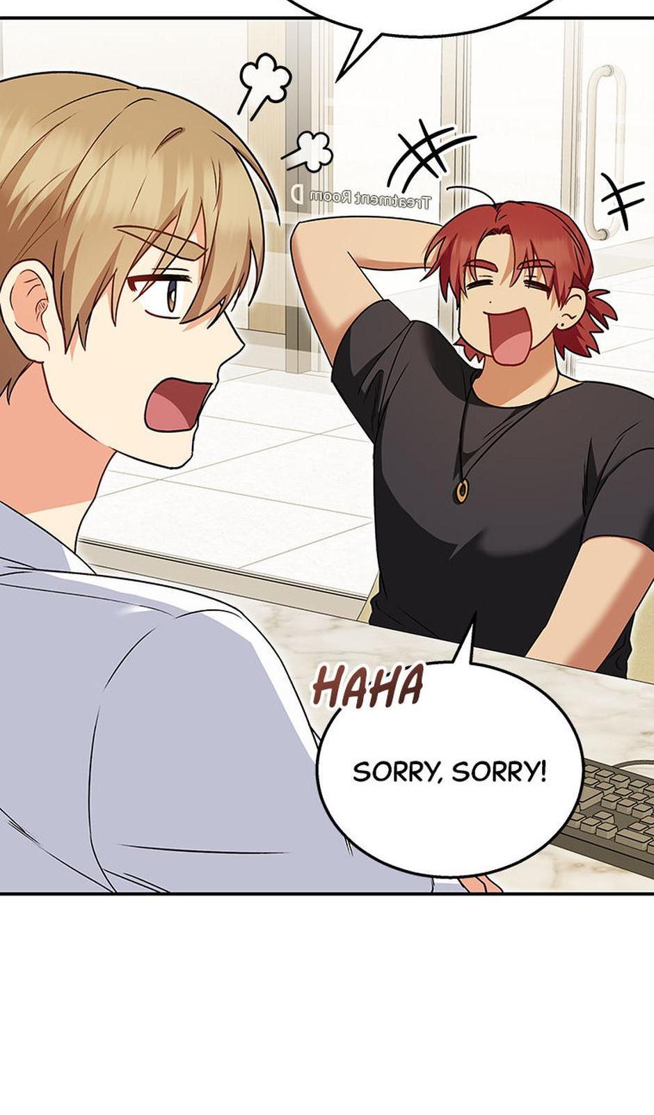 Hello! Veterinarian! Chapter 36 - Page 20