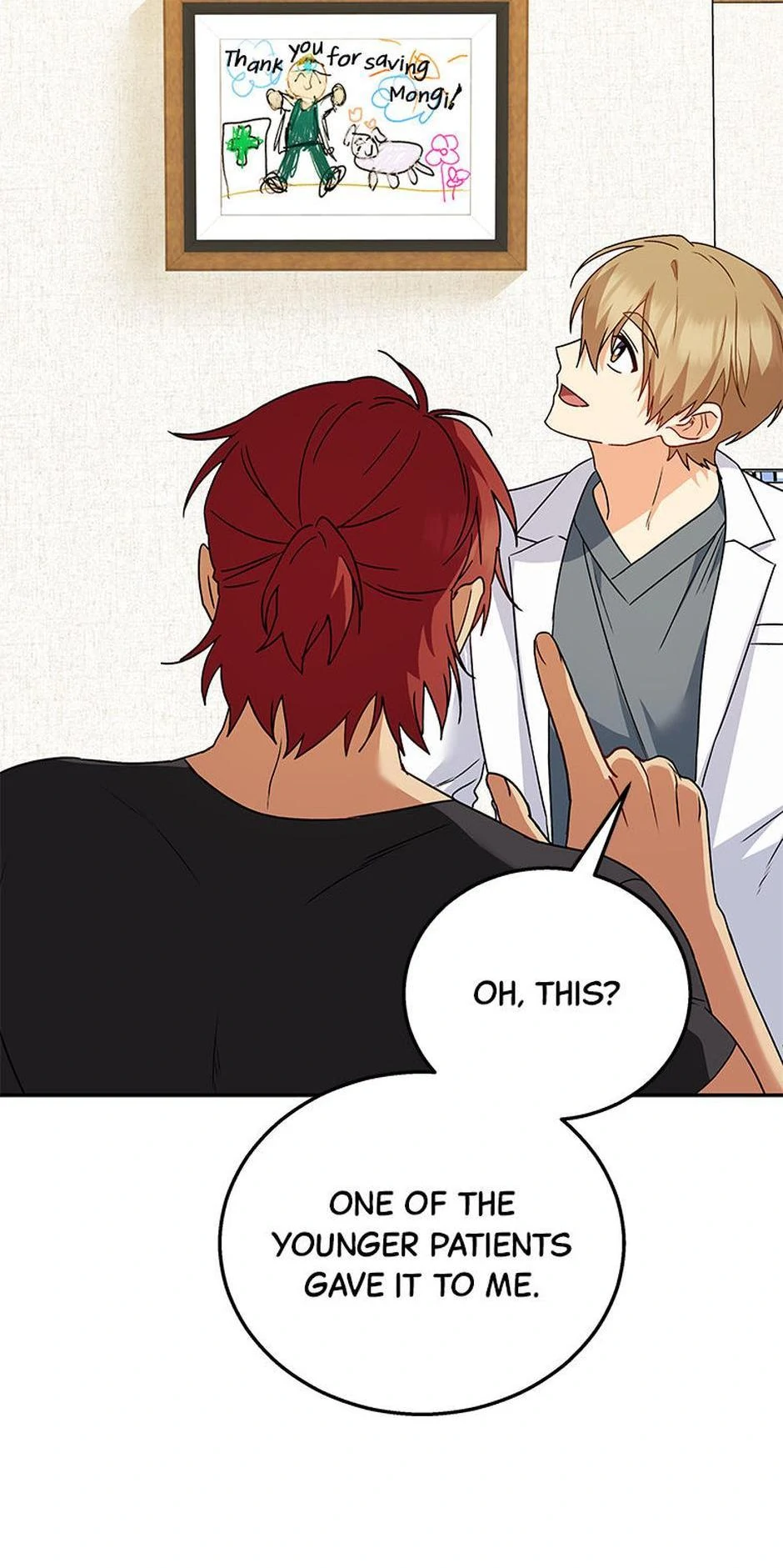 Hello! Veterinarian! Chapter 36 - Page 35