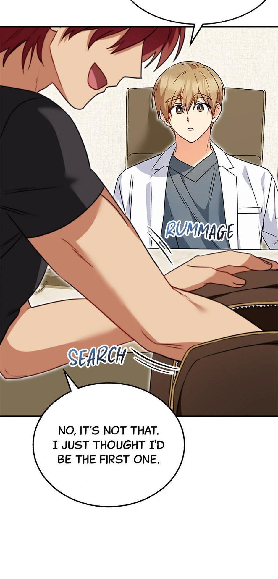 Hello! Veterinarian! Chapter 36 - Page 45