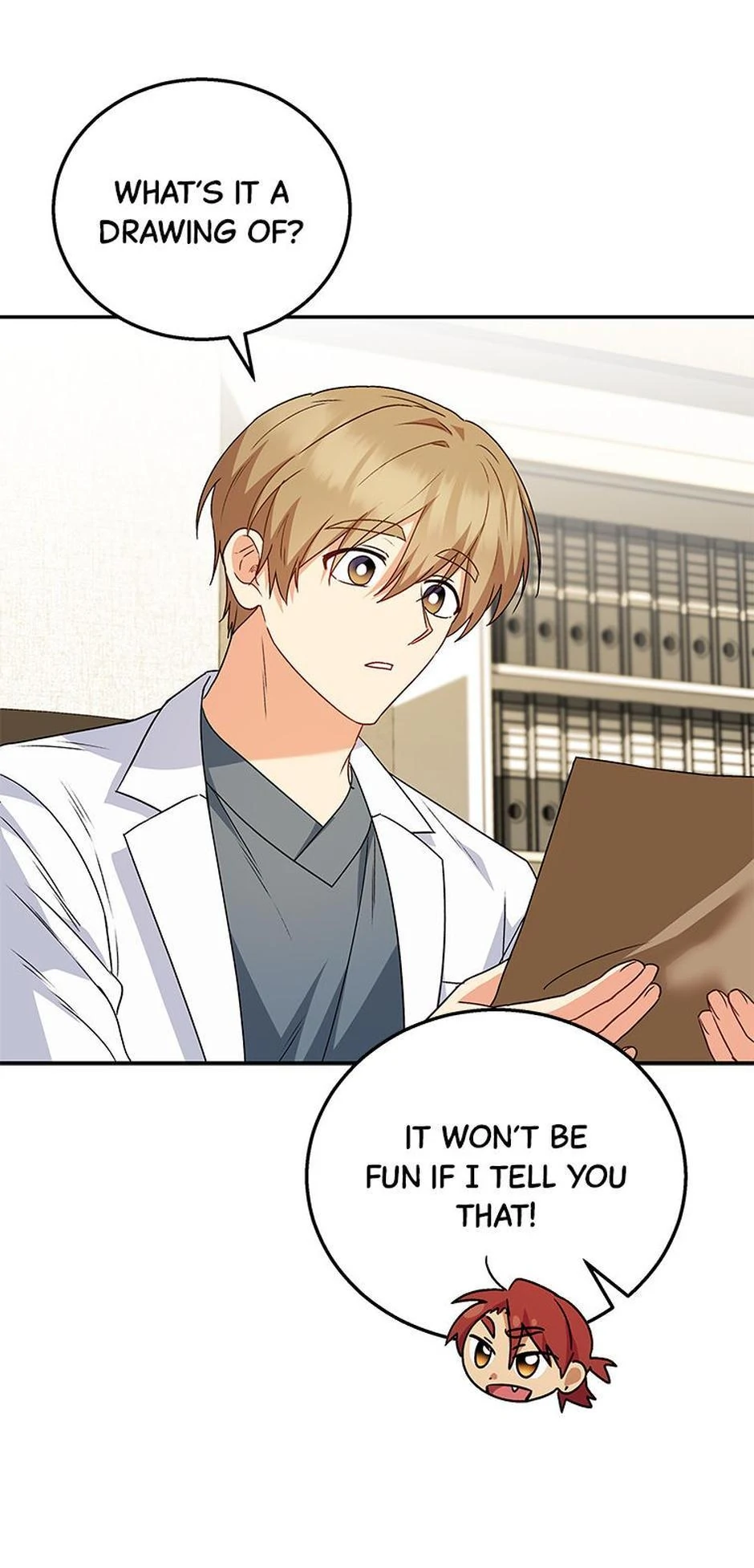 Hello! Veterinarian! Chapter 36 - Page 47