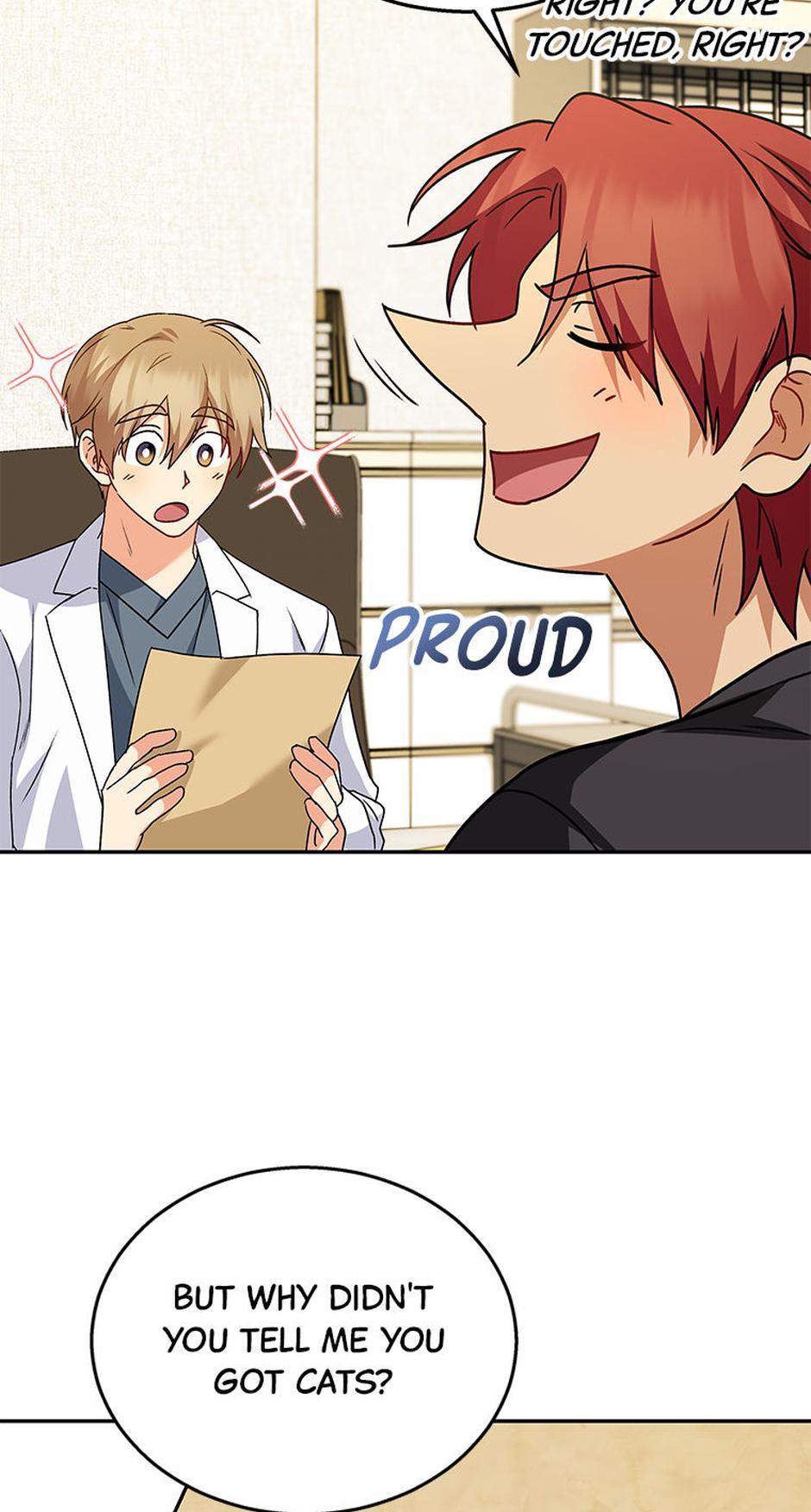 Hello! Veterinarian! Chapter 36 - Page 52