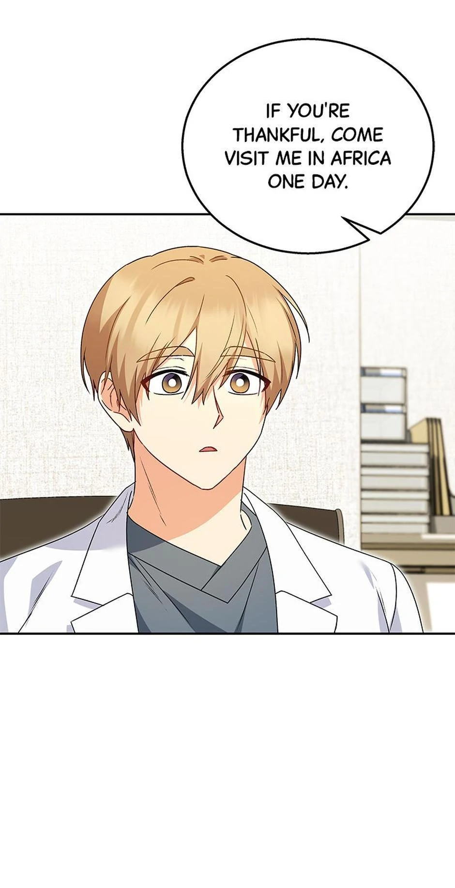 Hello! Veterinarian! Chapter 36 - Page 56