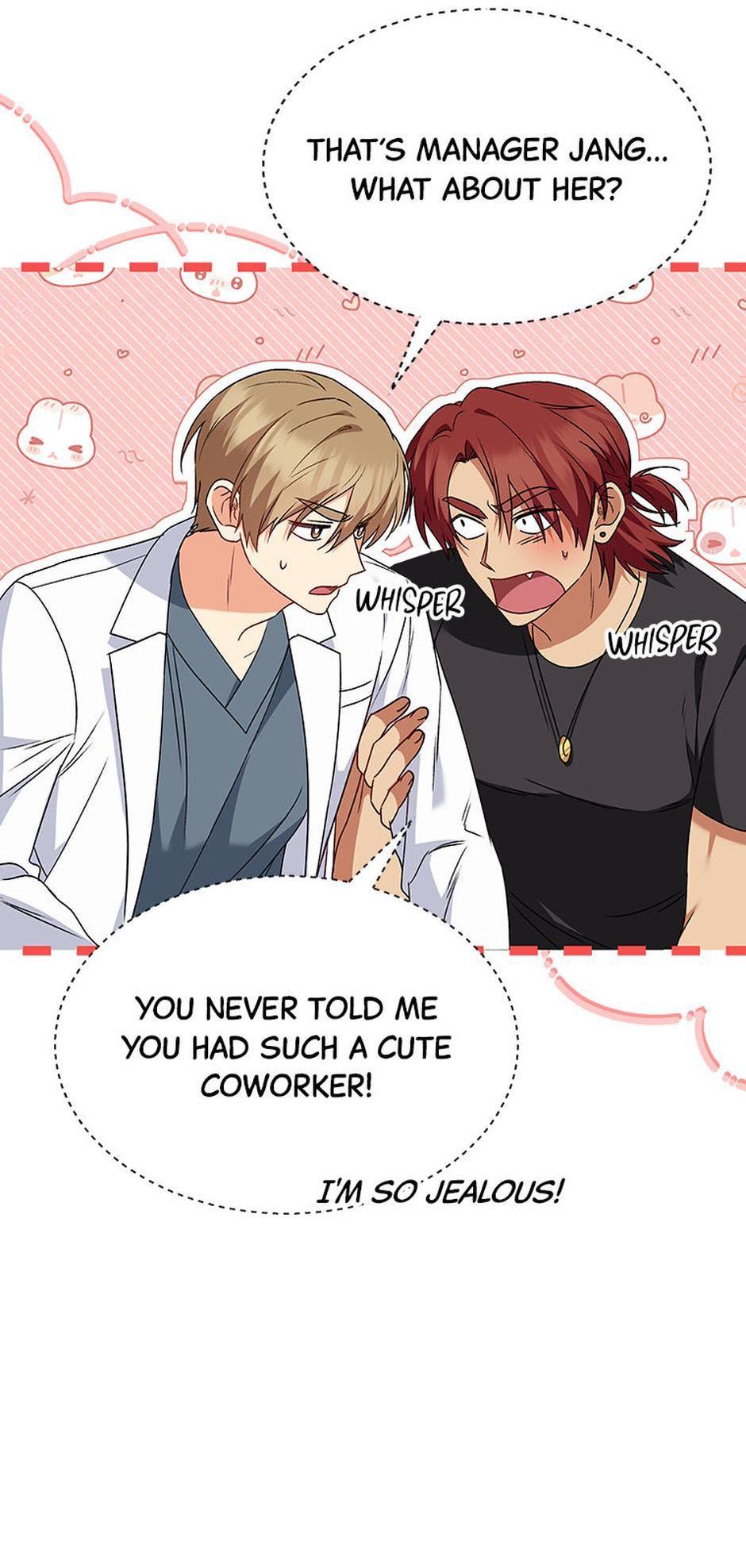 Hello! Veterinarian! Chapter 37 - Page 11