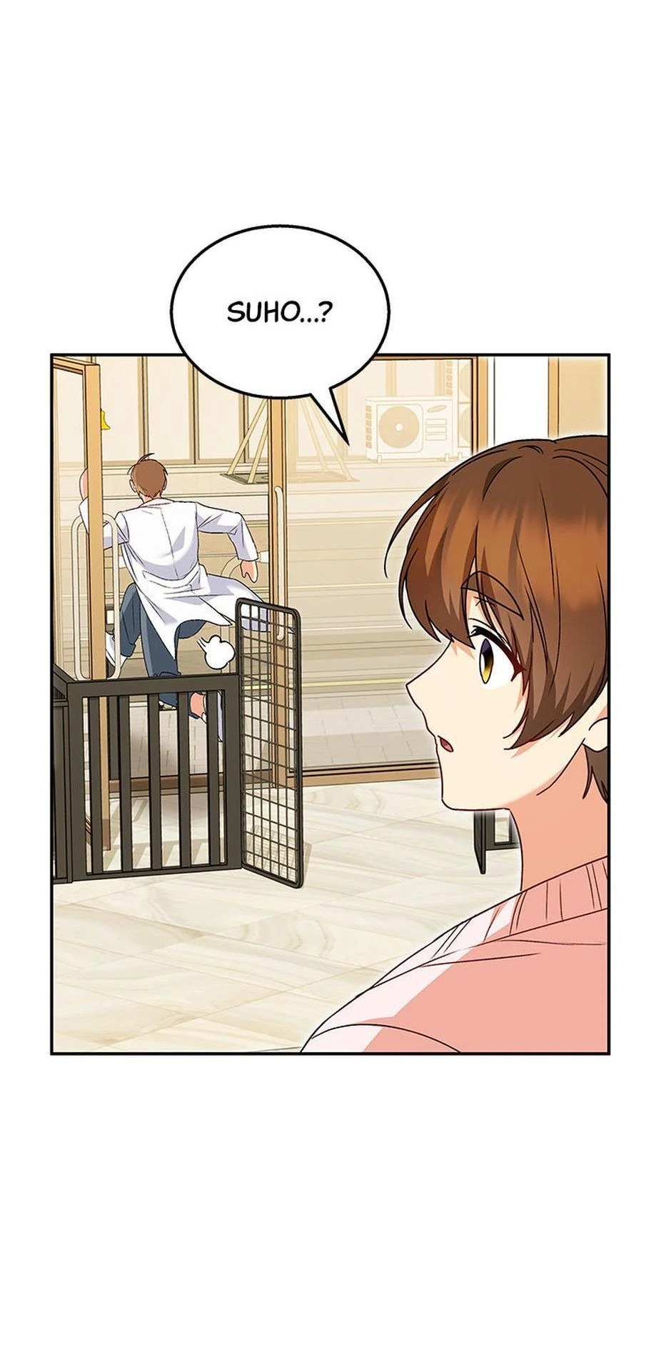 Hello! Veterinarian! Chapter 37 - Page 18
