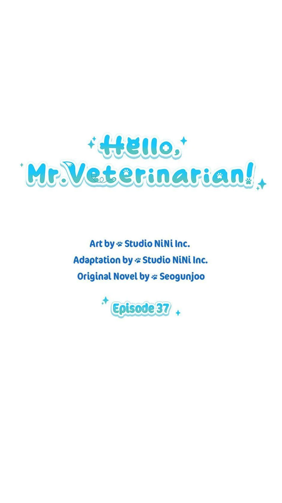 Hello! Veterinarian! Chapter 37 - Page 20