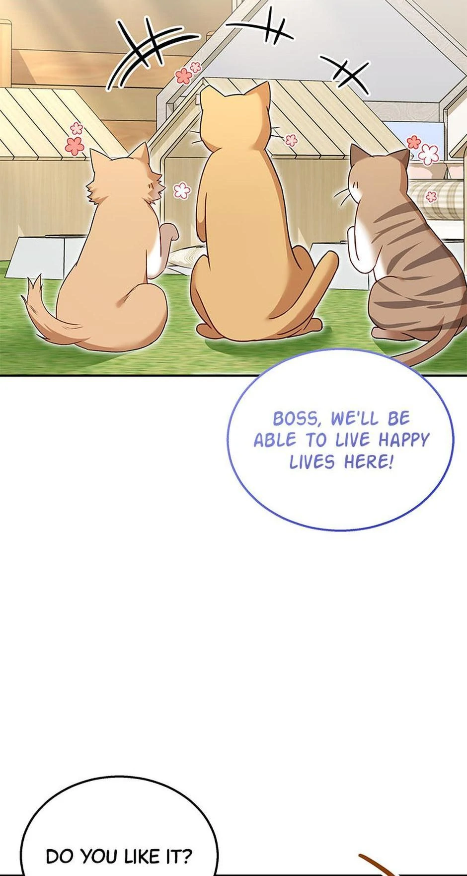 Hello! Veterinarian! Chapter 37 - Page 34