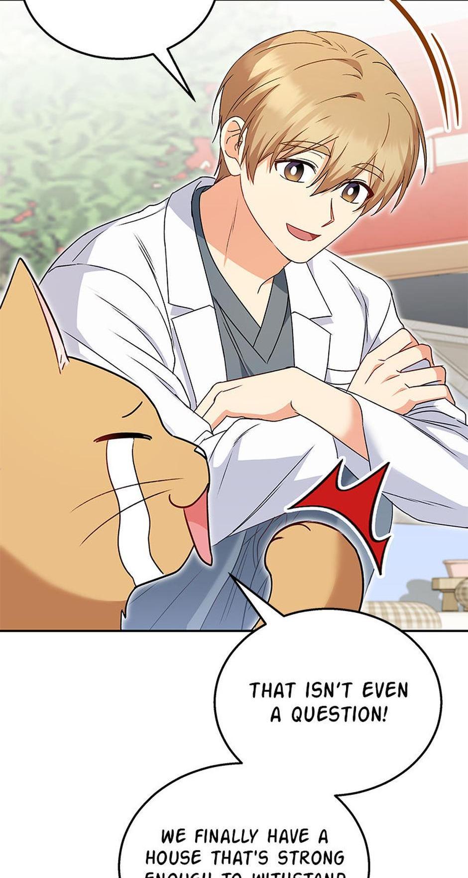 Hello! Veterinarian! Chapter 37 - Page 35
