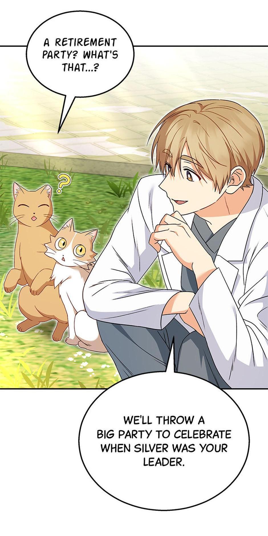 Hello! Veterinarian! Chapter 37 - Page 47