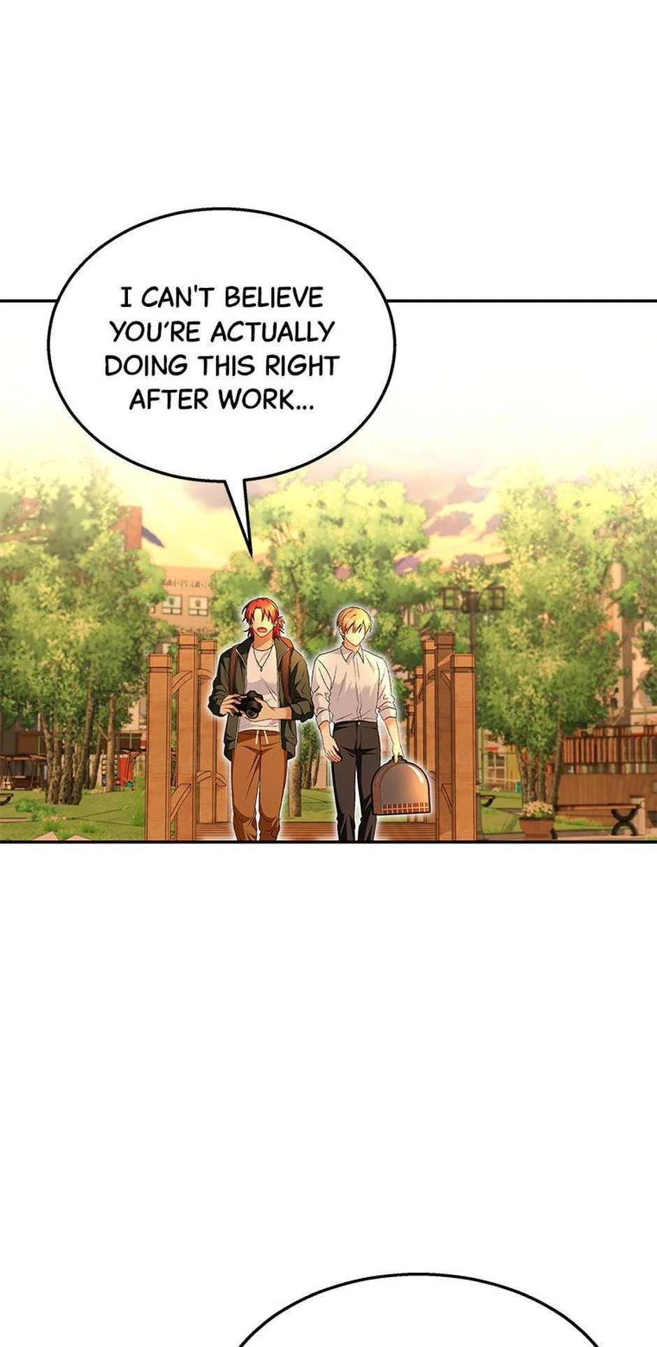 Hello! Veterinarian! Chapter 37 - Page 53