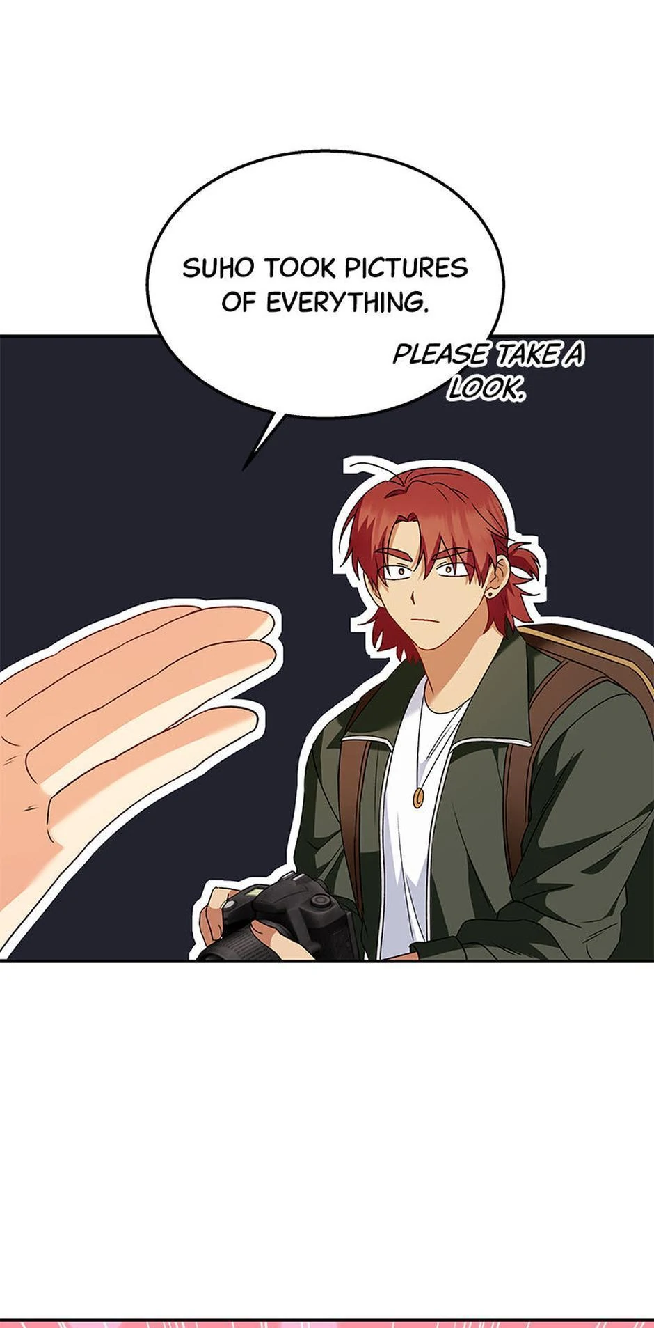 Hello! Veterinarian! Chapter 38 - Page 57