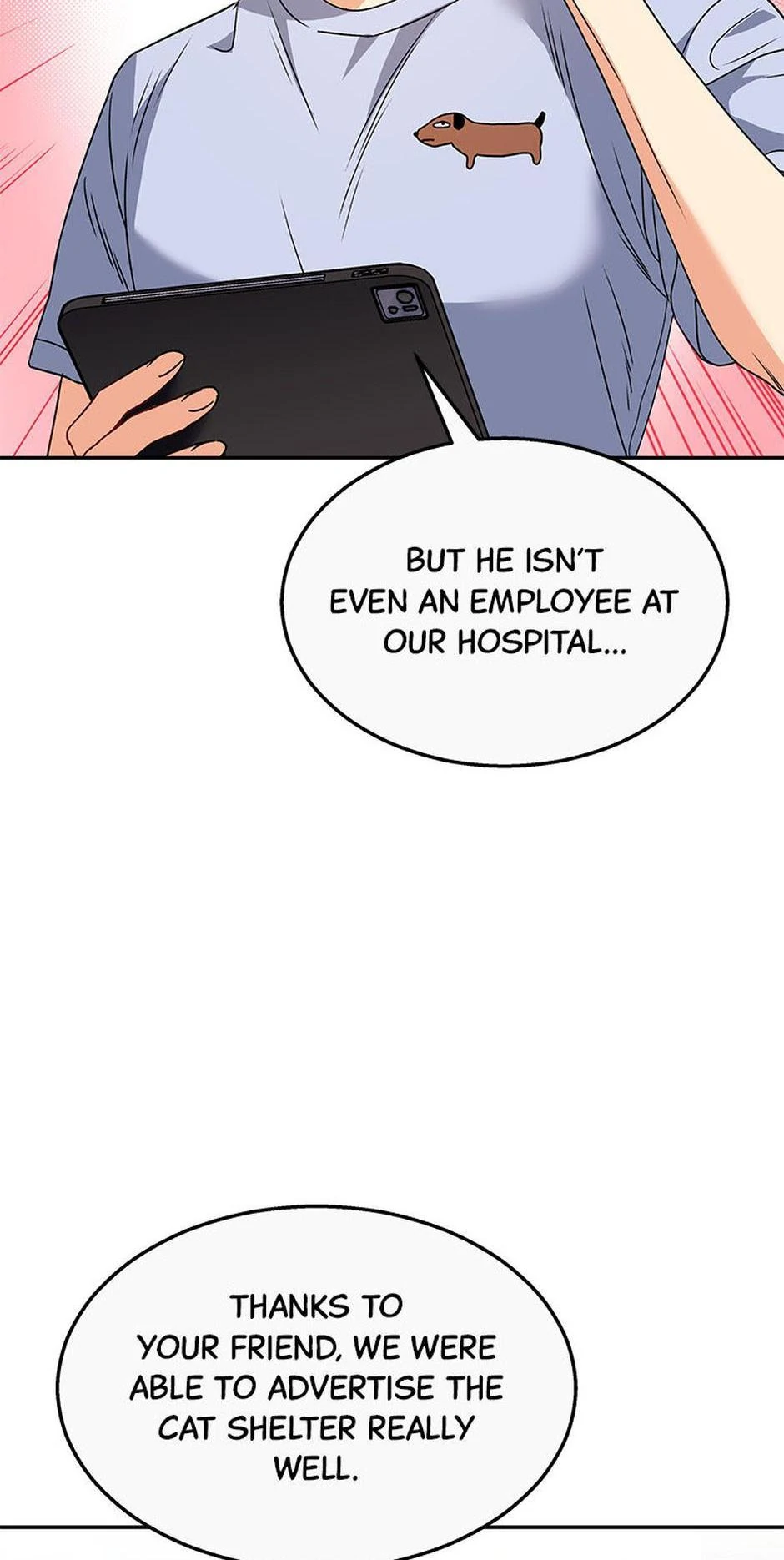 Hello! Veterinarian! Chapter 38 - Page 68