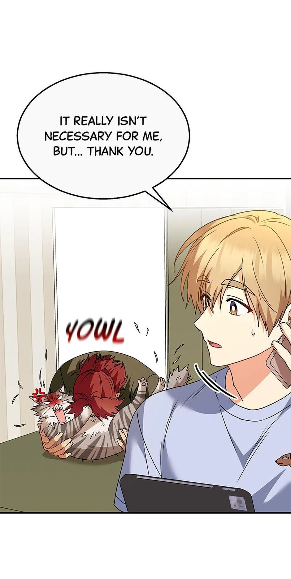 Hello! Veterinarian! Chapter 38 - Page 70