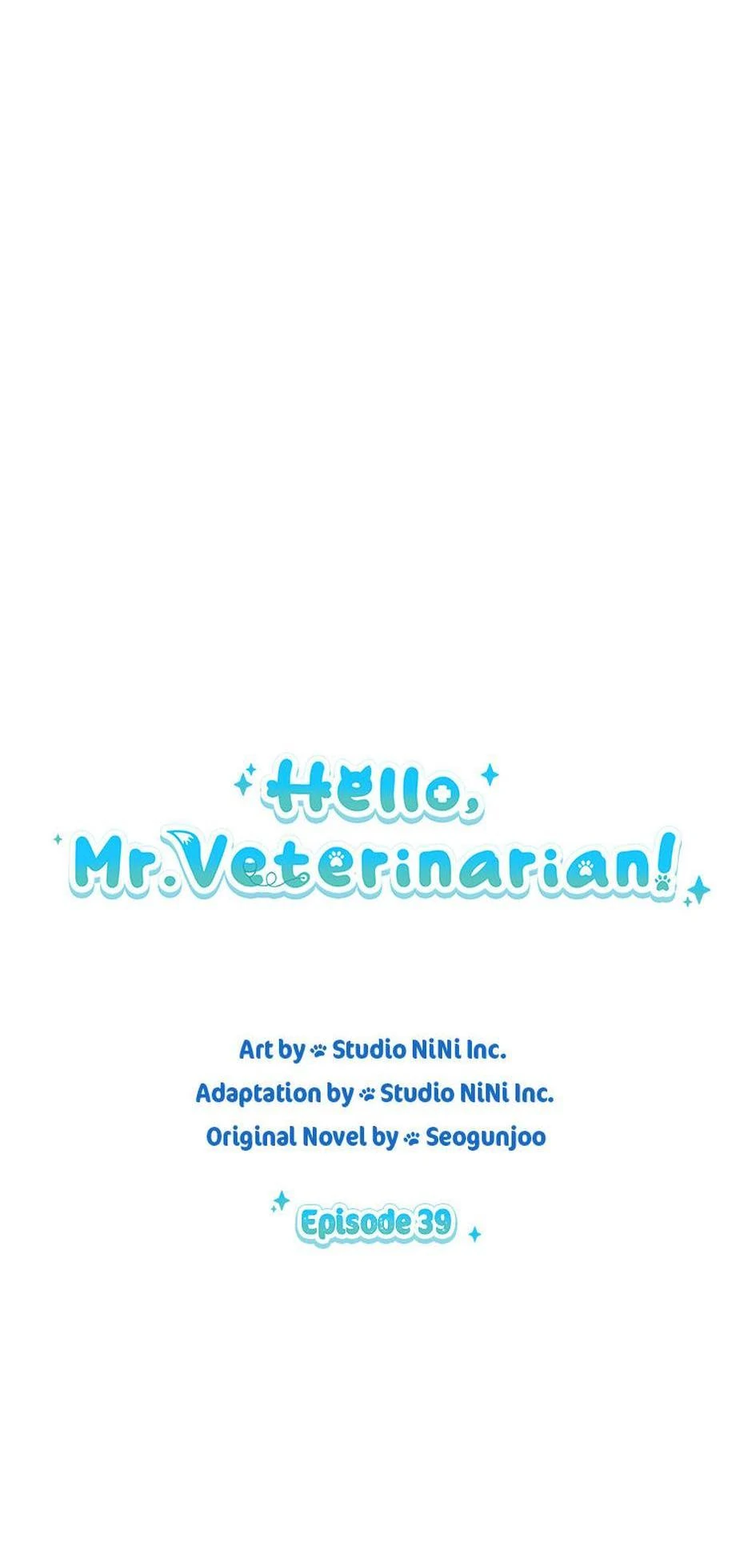 Hello! Veterinarian! Chapter 39 - Page 27