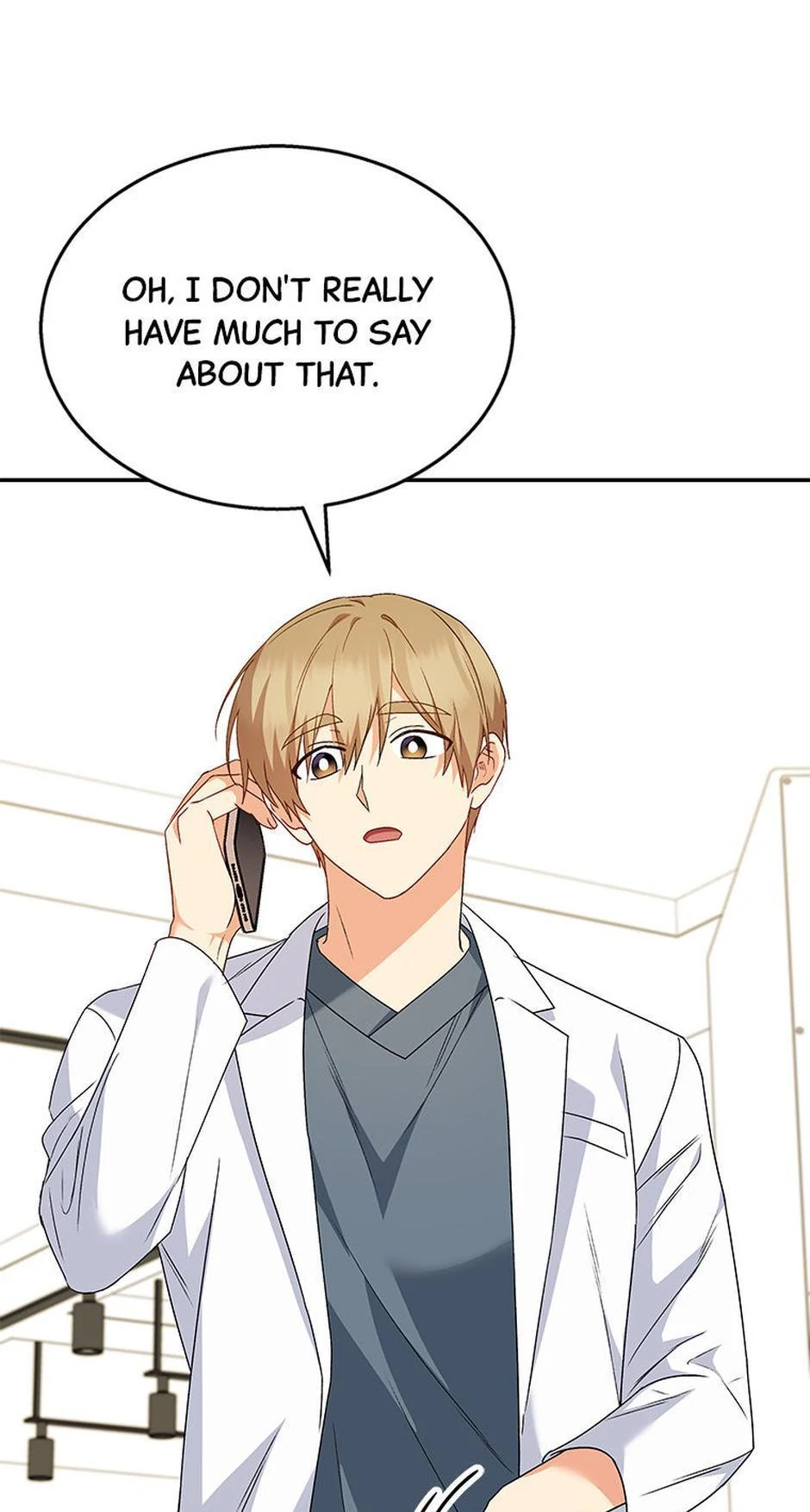 Hello! Veterinarian! Chapter 39 - Page 30