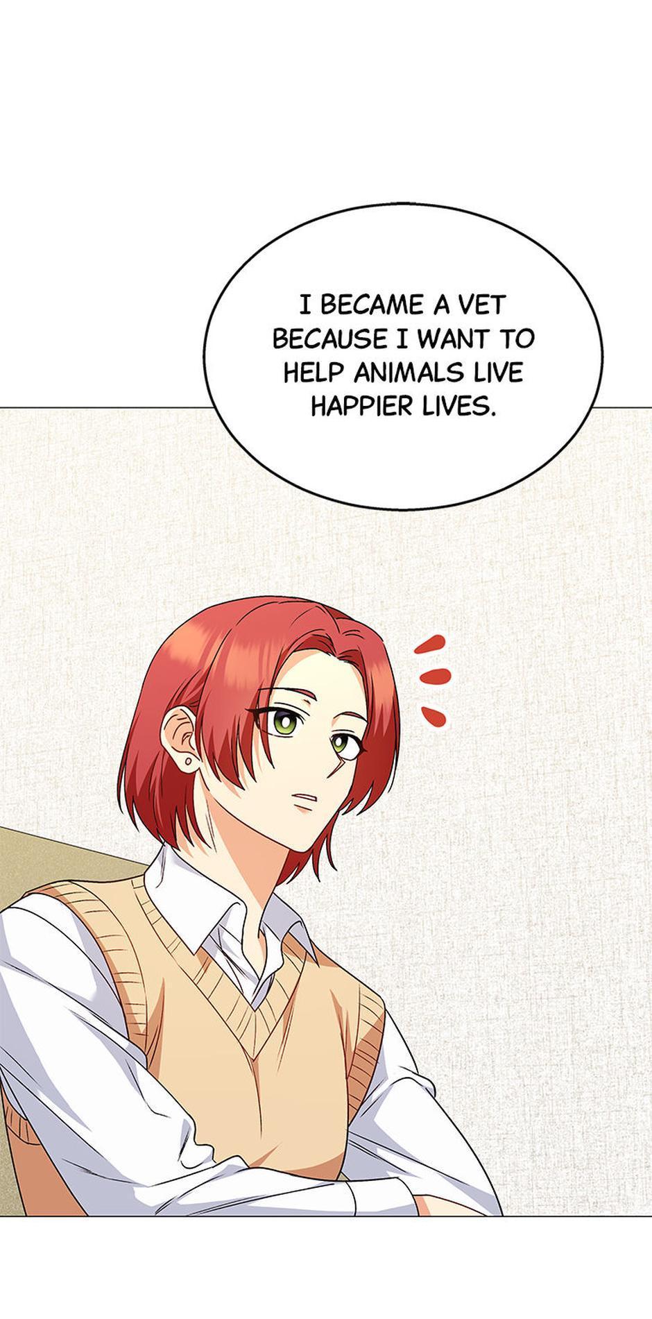 Hello! Veterinarian! Chapter 39 - Page 46
