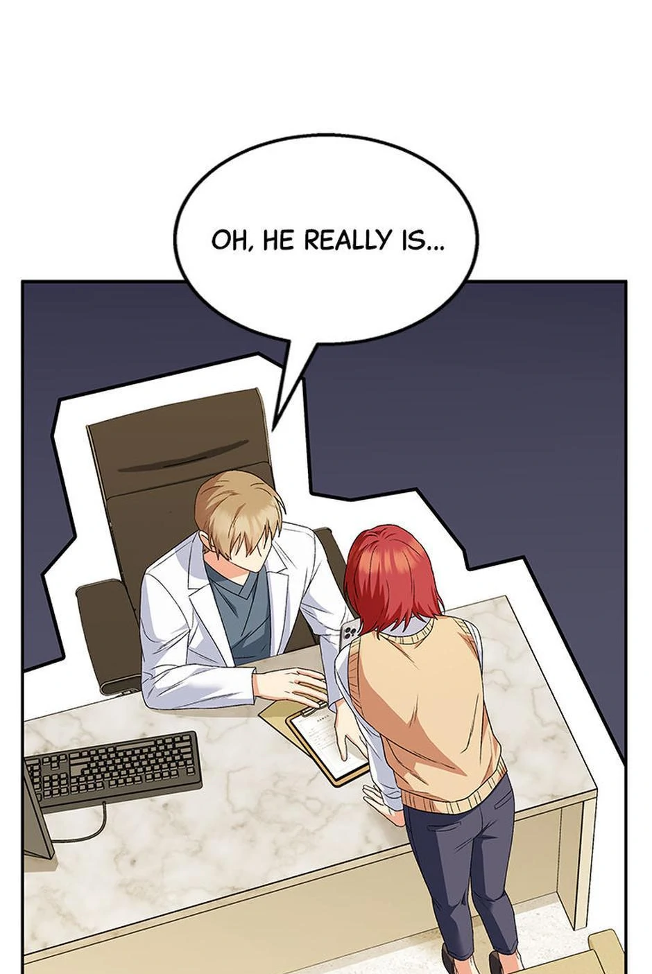 Hello! Veterinarian! Chapter 39 - Page 61