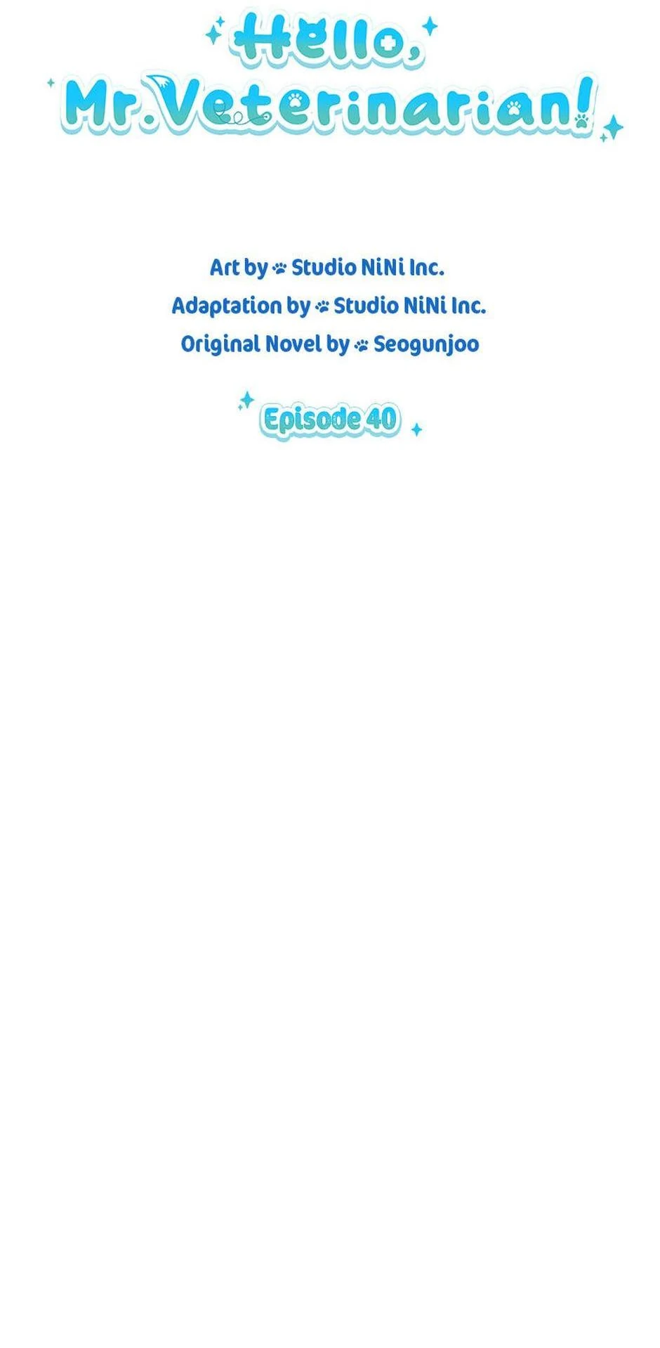 Hello! Veterinarian! Chapter 40 - Page 12