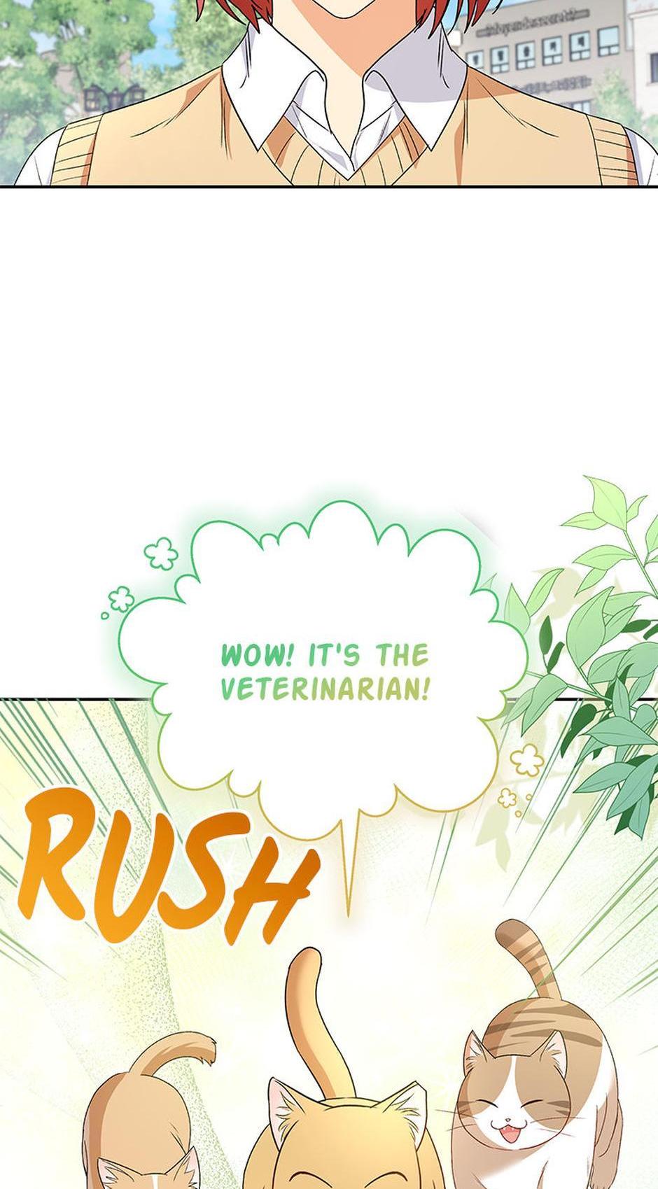 Hello! Veterinarian! Chapter 40 - Page 15