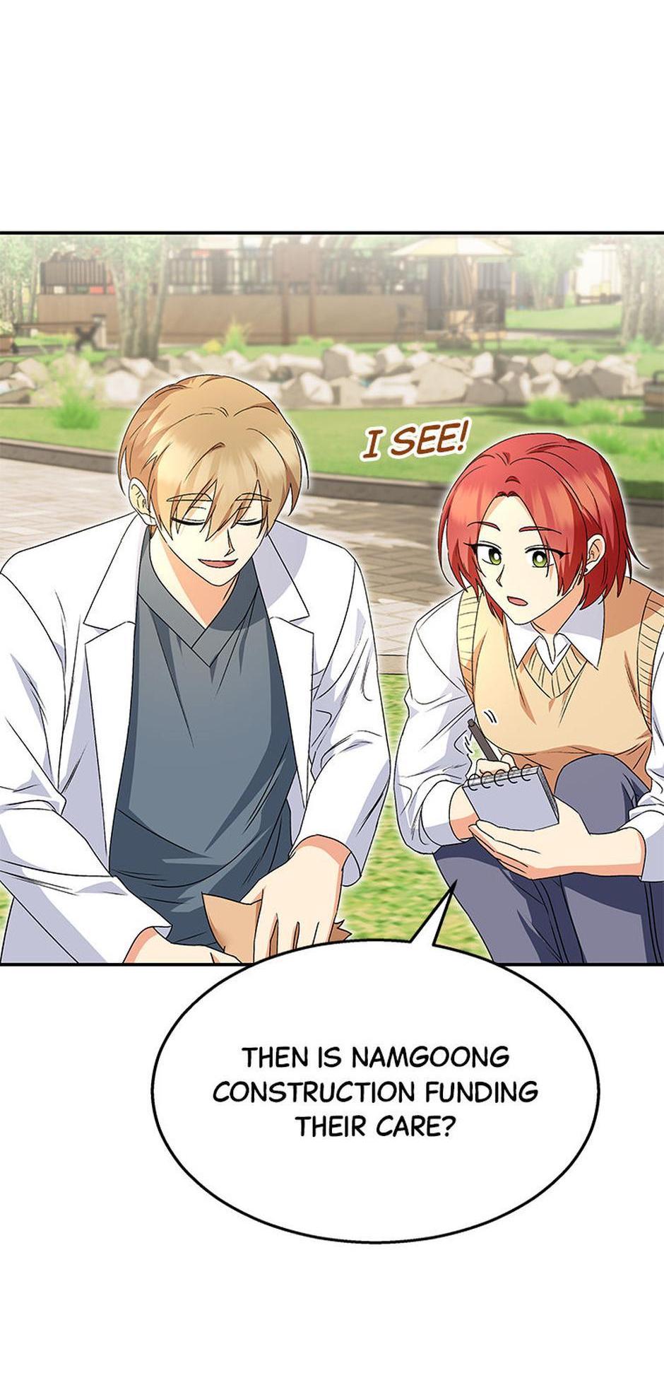 Hello! Veterinarian! Chapter 40 - Page 31