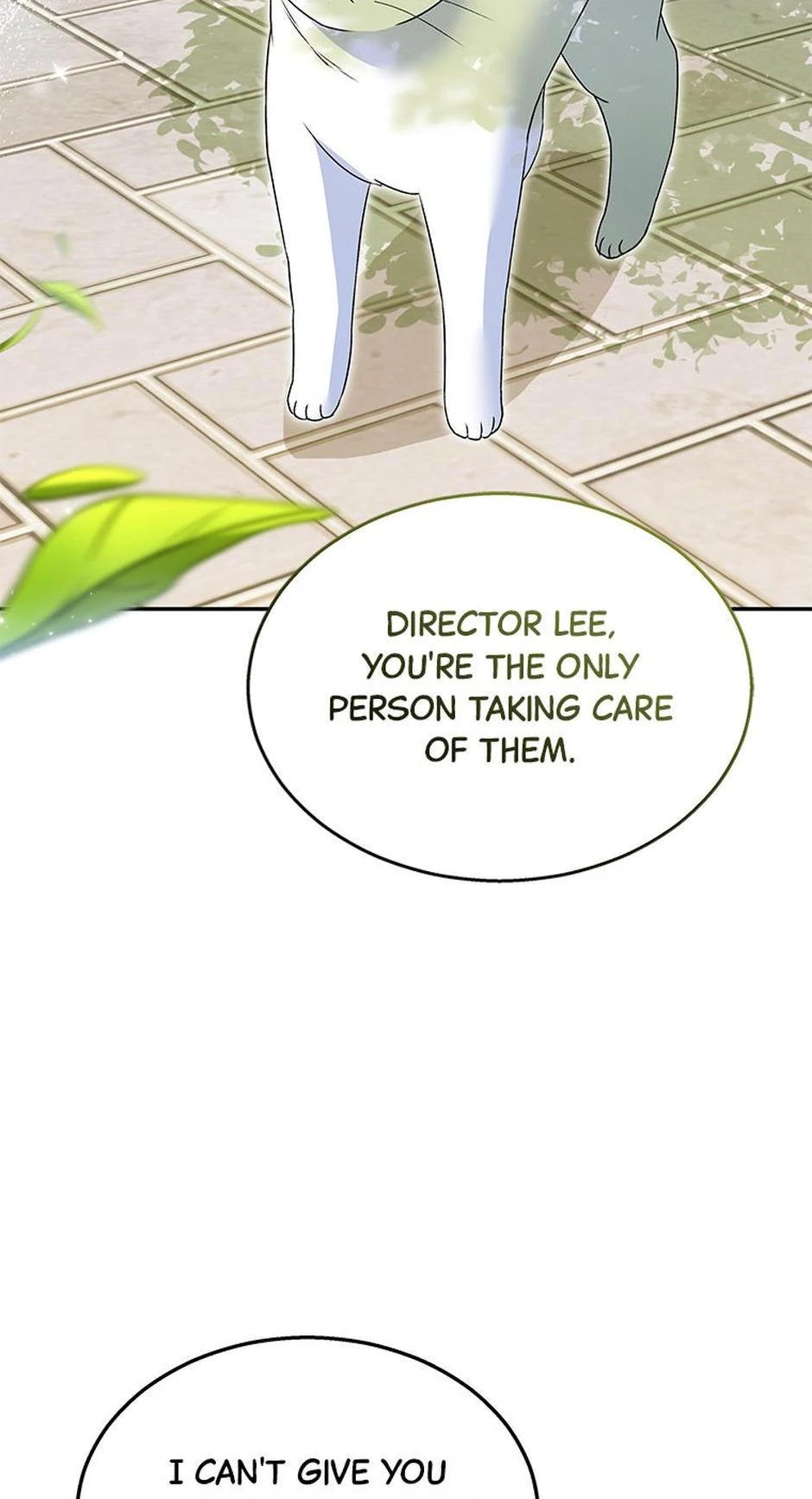 Hello! Veterinarian! Chapter 40 - Page 38