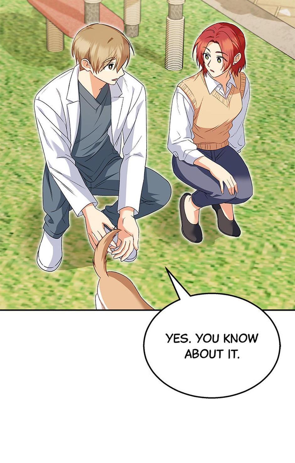 Hello! Veterinarian! Chapter 40 - Page 42