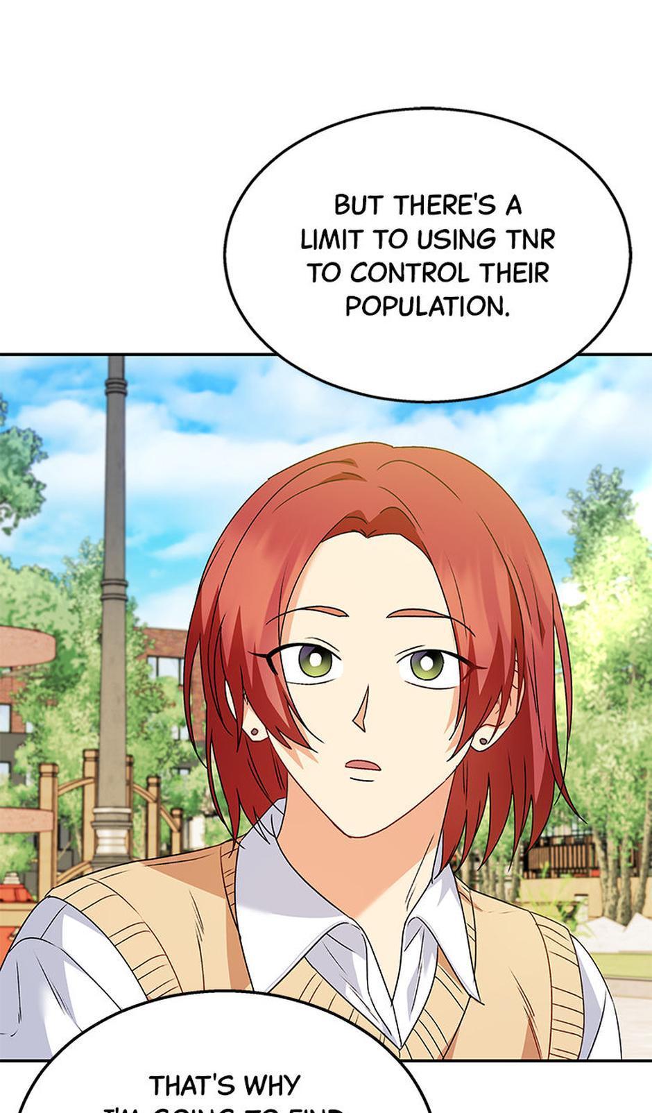 Hello! Veterinarian! Chapter 40 - Page 43