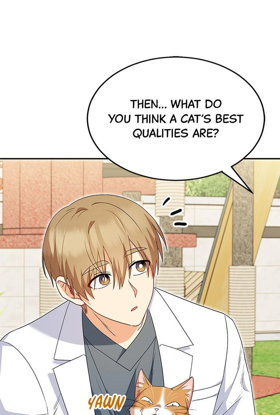 Hello! Veterinarian! Chapter 40 - Page 53