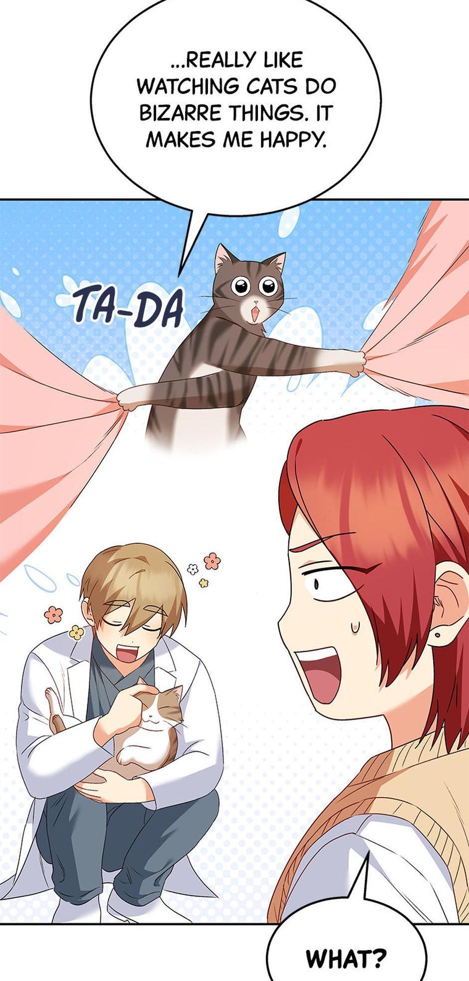 Hello! Veterinarian! Chapter 40 - Page 57