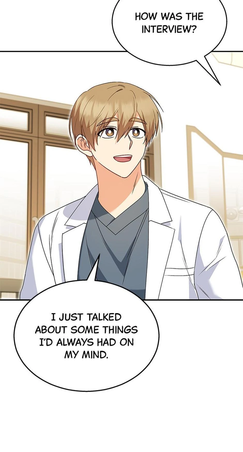 Hello! Veterinarian! Chapter 40 - Page 70