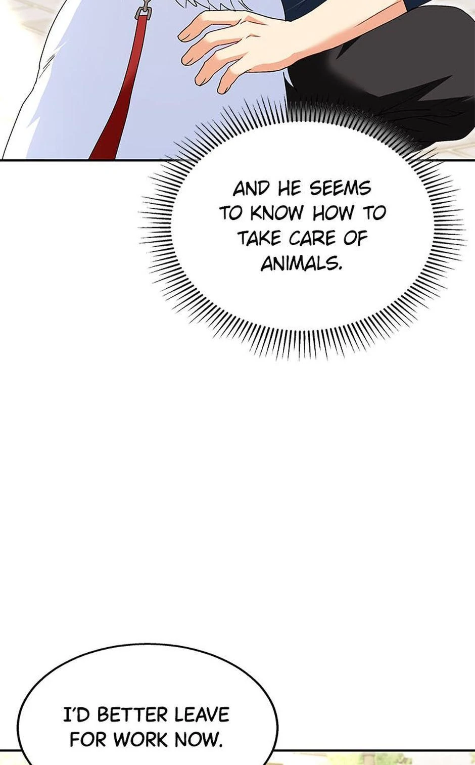 Hello! Veterinarian! Chapter 41 - Page 21
