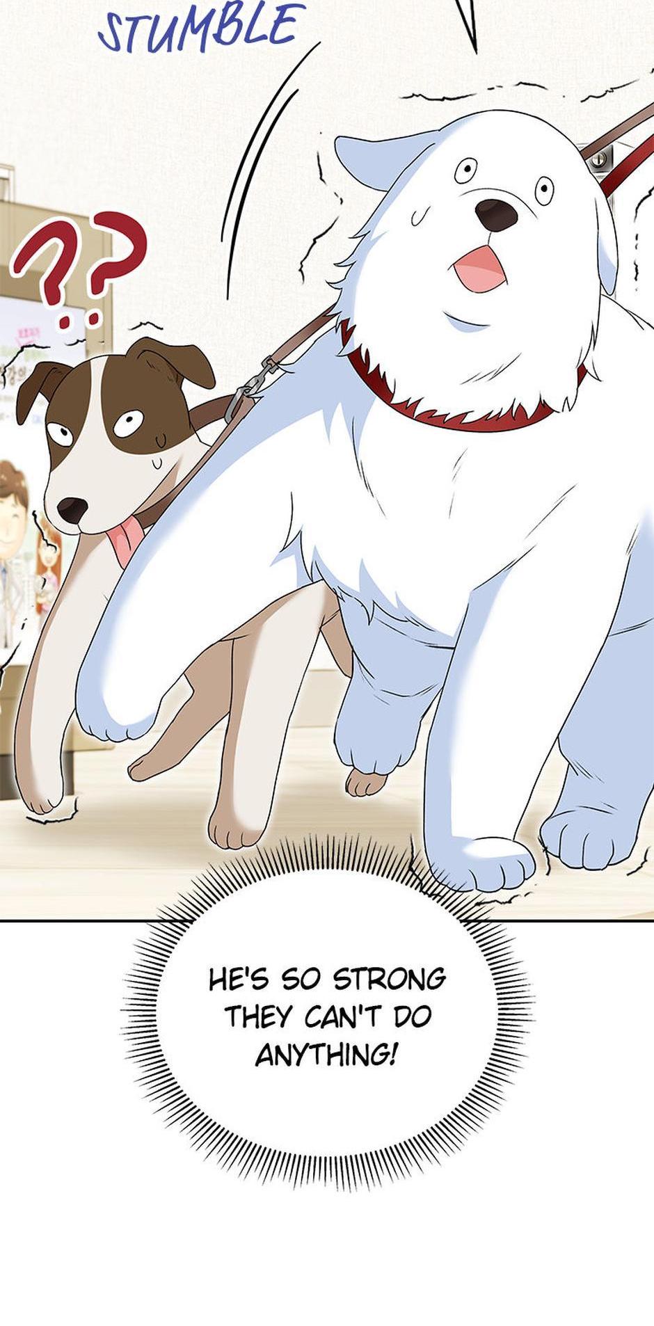 Hello! Veterinarian! Chapter 41 - Page 36