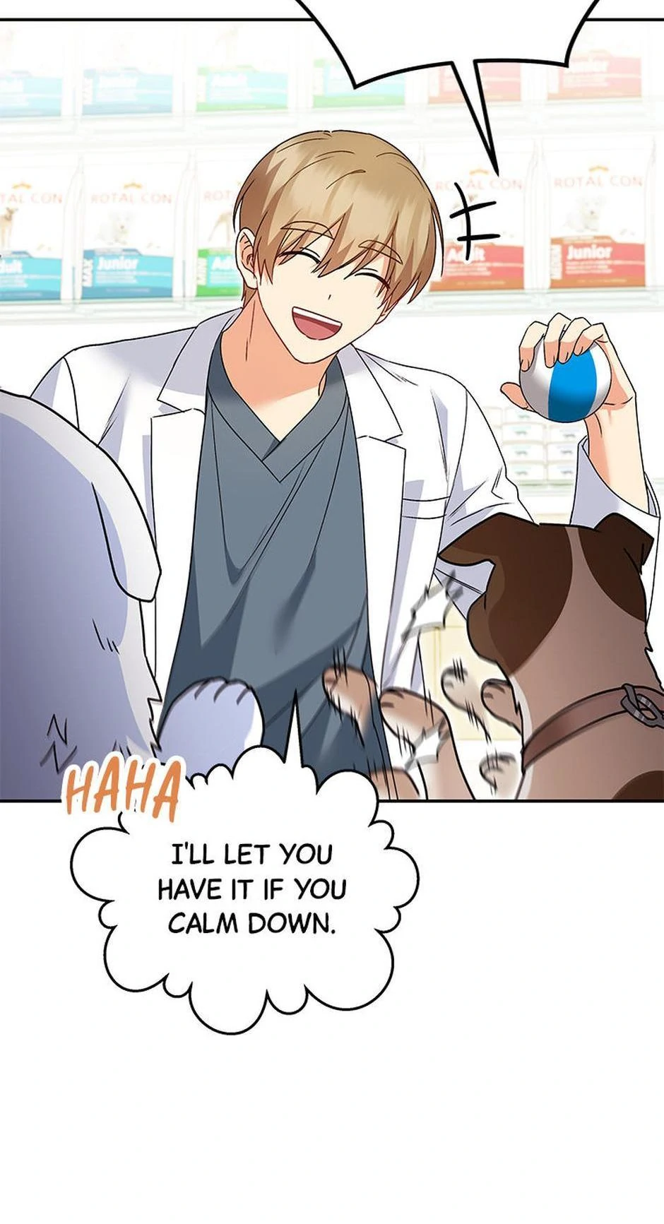 Hello! Veterinarian! Chapter 41 - Page 46