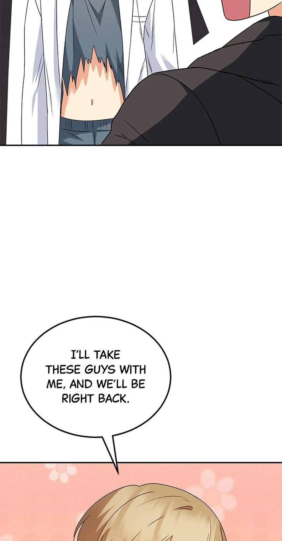 Hello! Veterinarian! Chapter 41 - Page 51