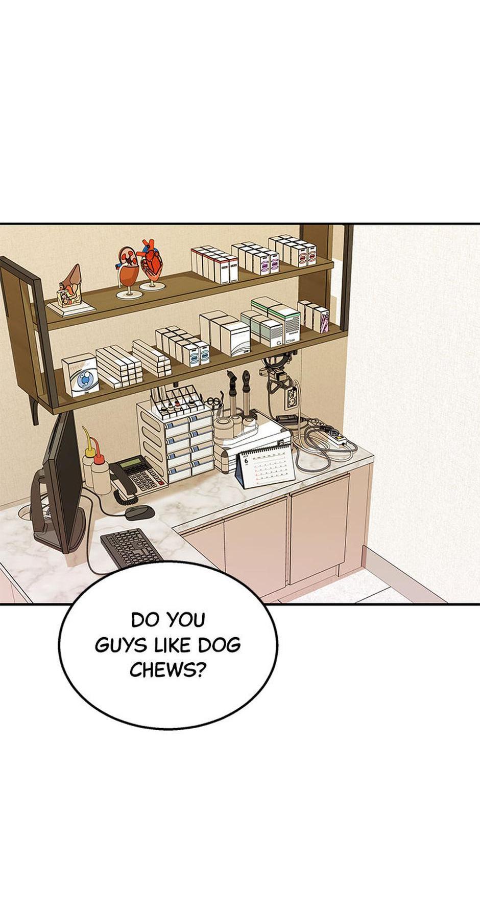 Hello! Veterinarian! Chapter 41 - Page 53