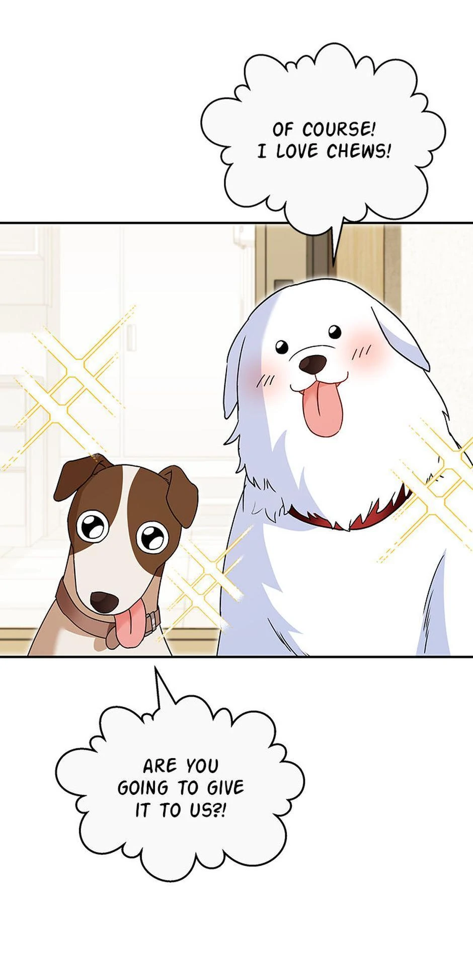 Hello! Veterinarian! Chapter 41 - Page 54
