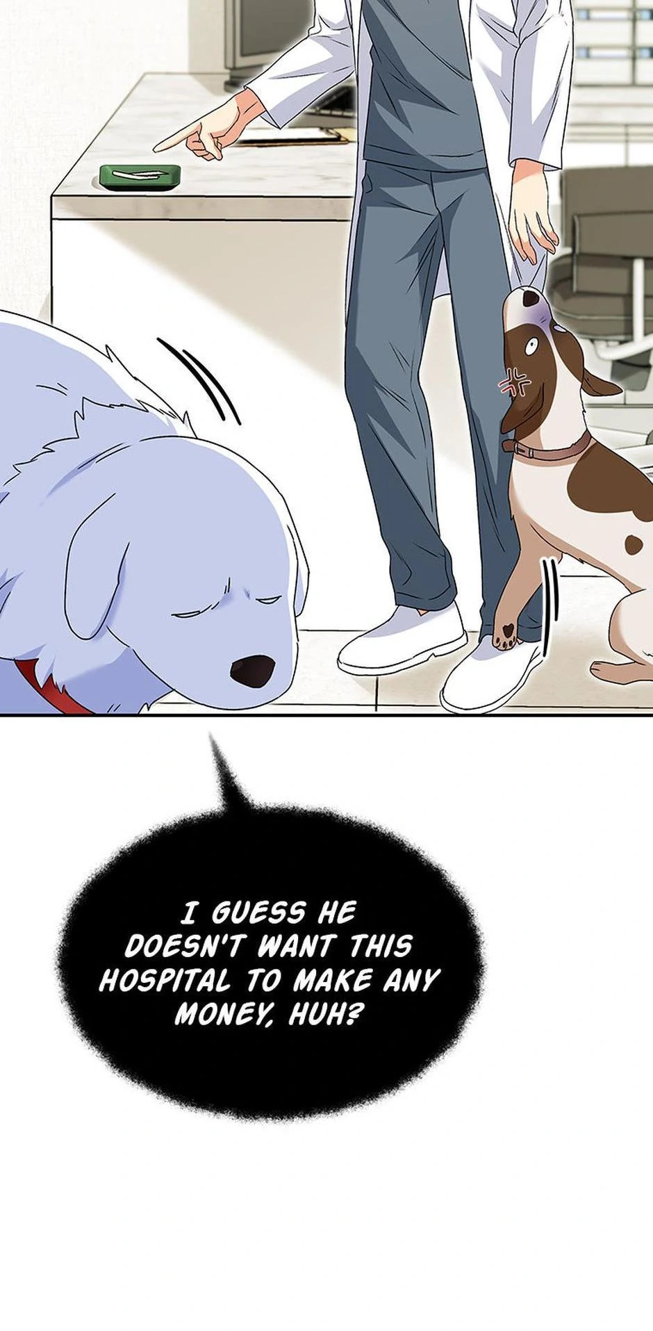 Hello! Veterinarian! Chapter 41 - Page 59