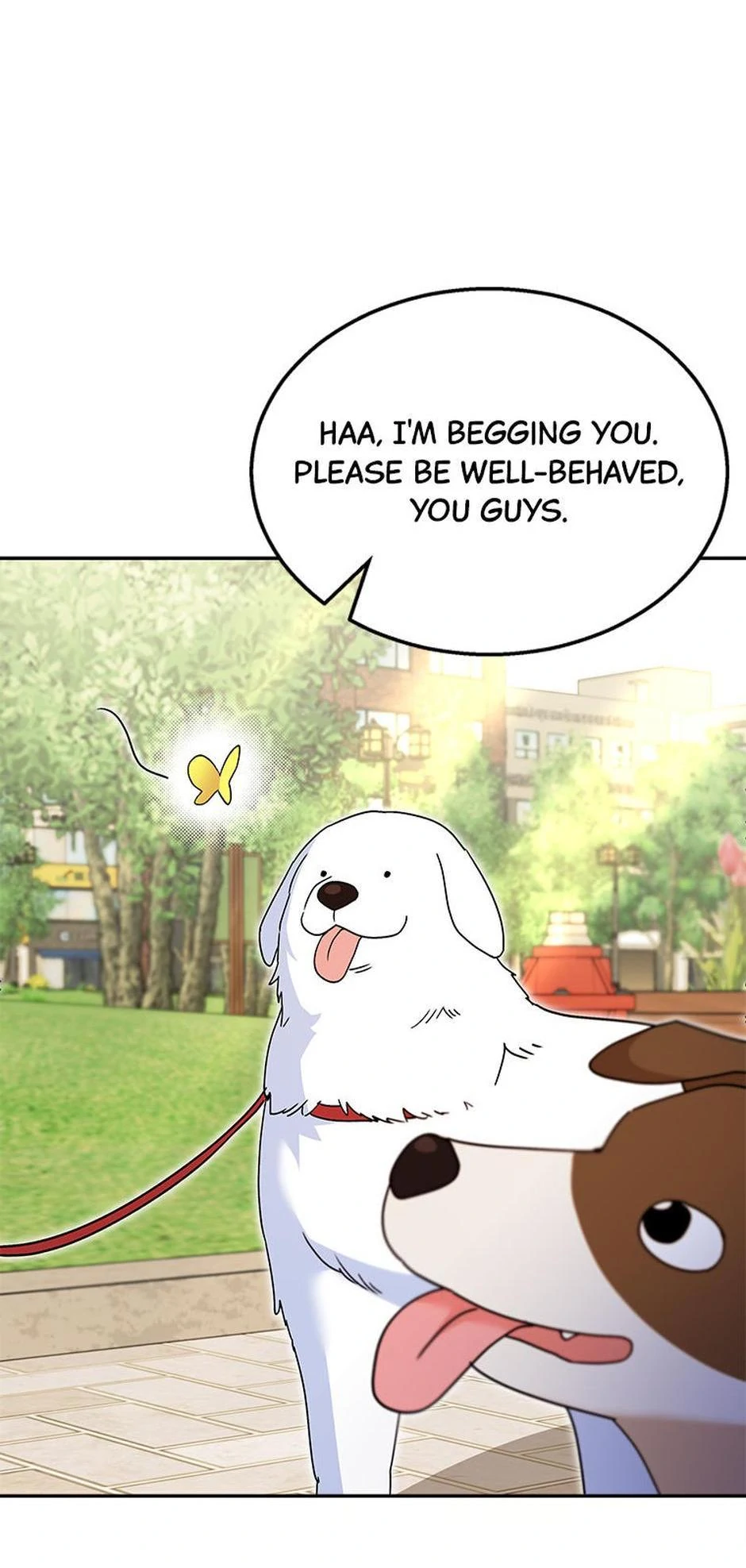 Hello! Veterinarian! Chapter 41 - Page 6