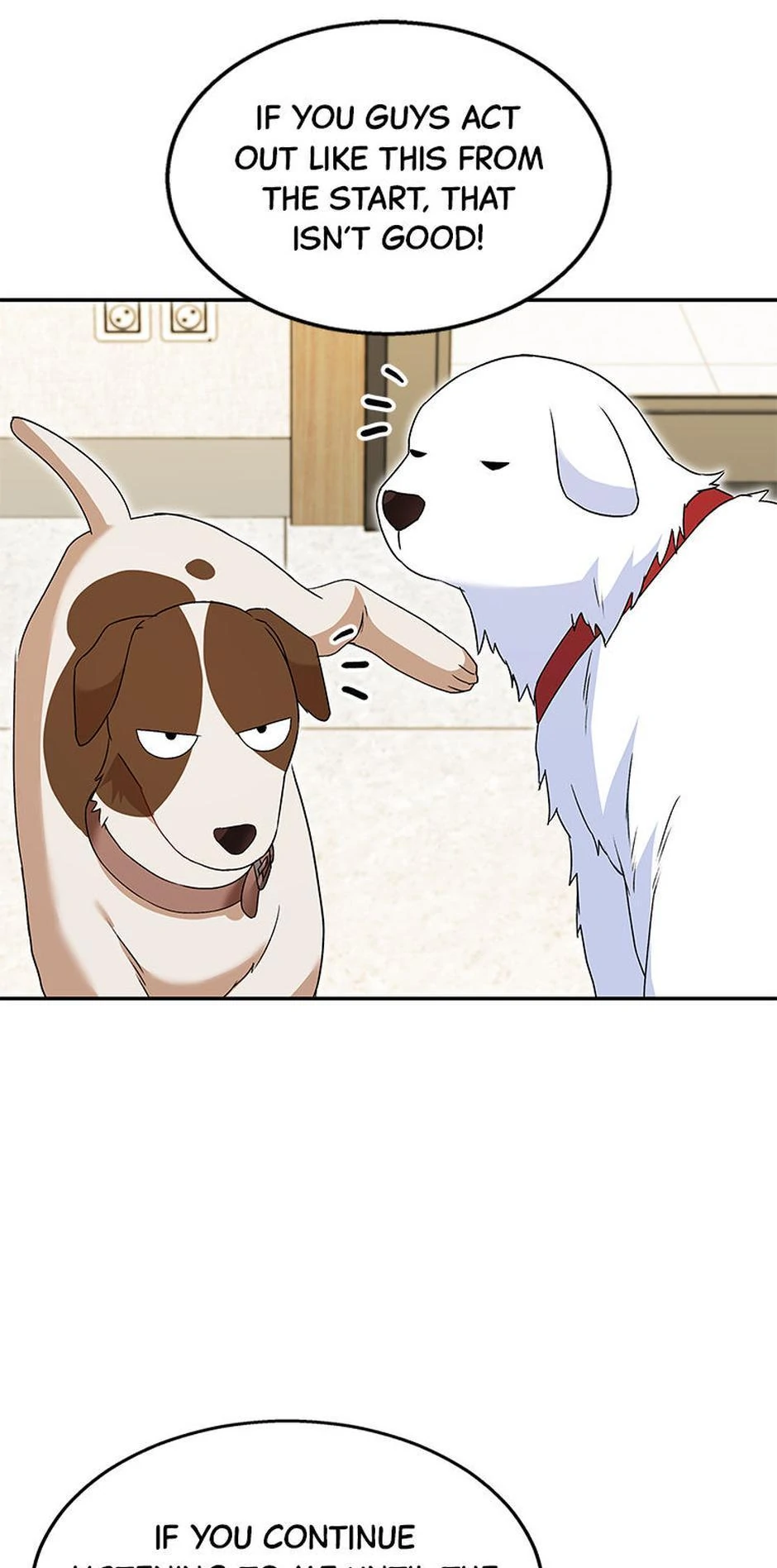 Hello! Veterinarian! Chapter 41 - Page 60