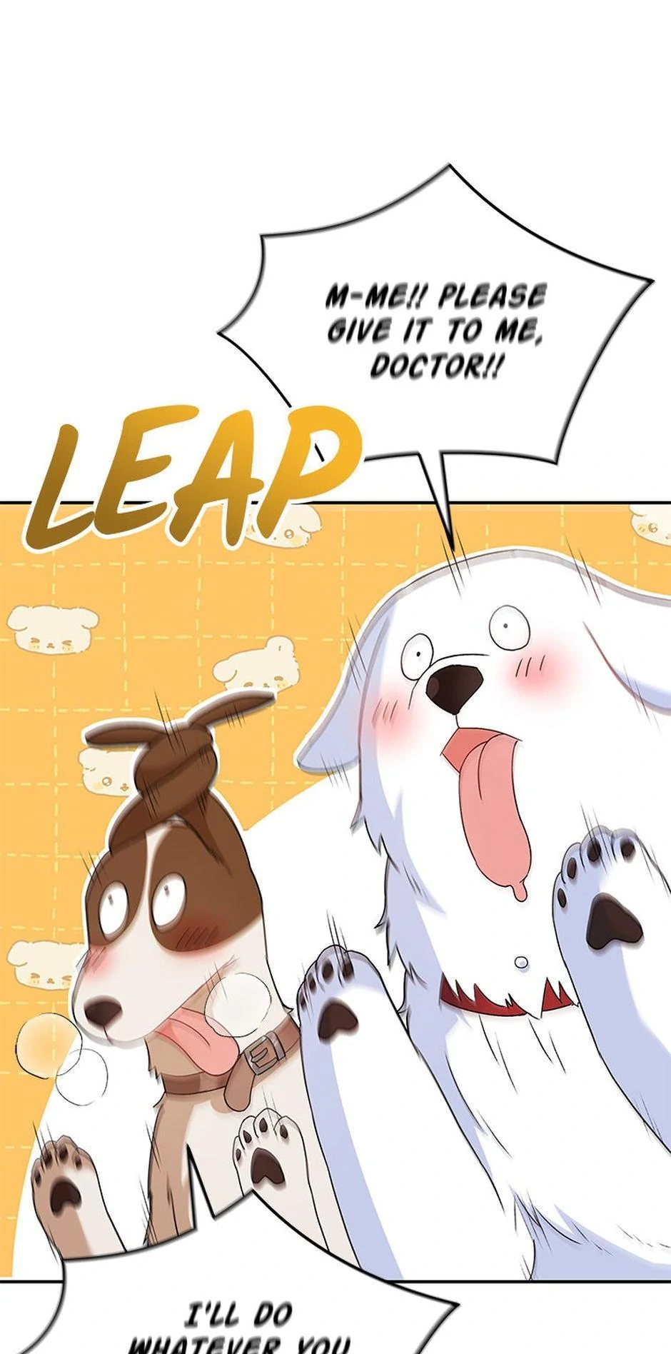 Hello! Veterinarian! Chapter 41 - Page 63