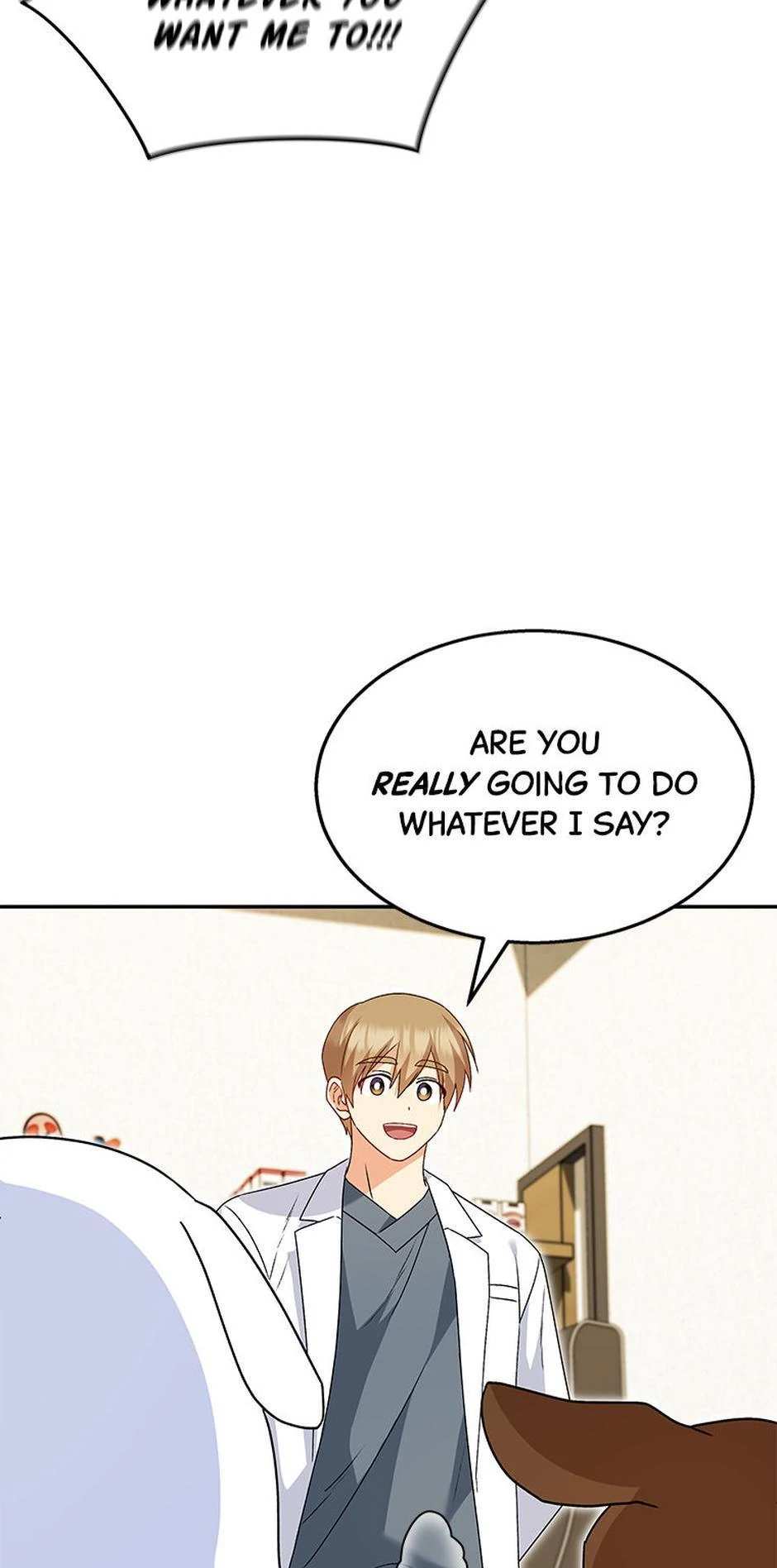 Hello! Veterinarian! Chapter 41 - Page 64